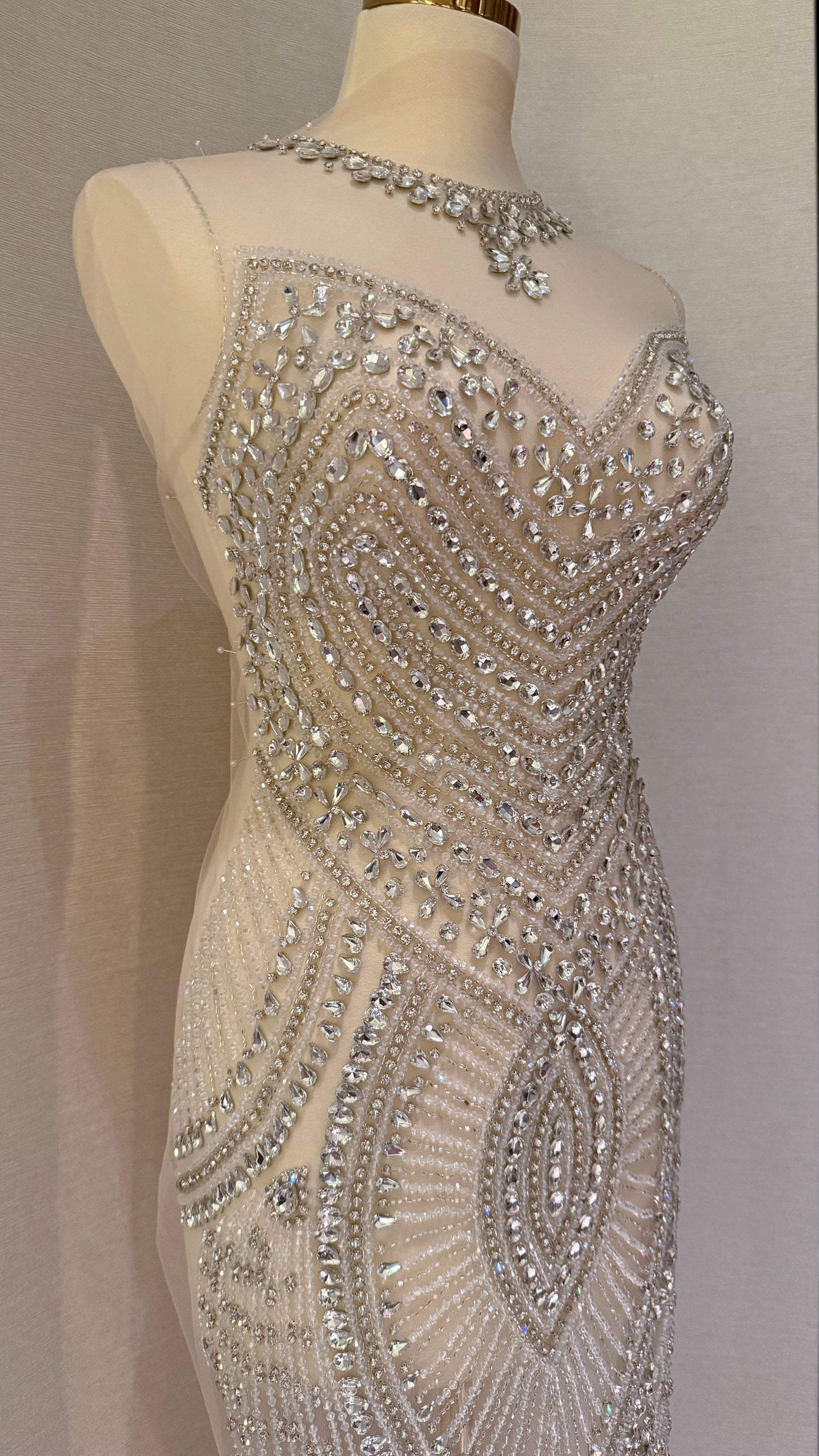 Dauvrelle Luxury Unstitched Dress – Perfect for Festive - TumaCouture