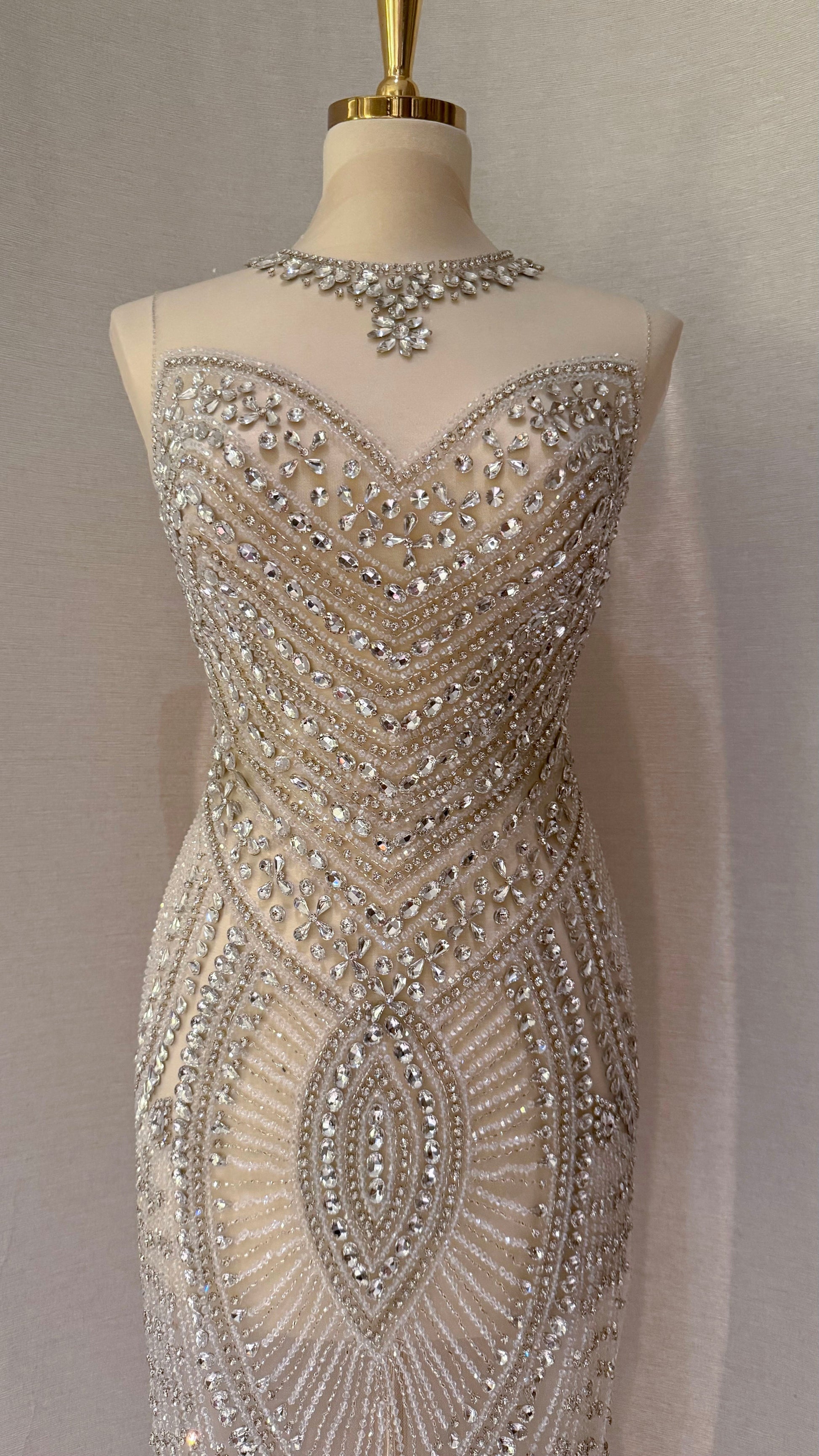 Dauvrelle Luxury Unstitched Dress – Perfect for Festive - TumaCouture