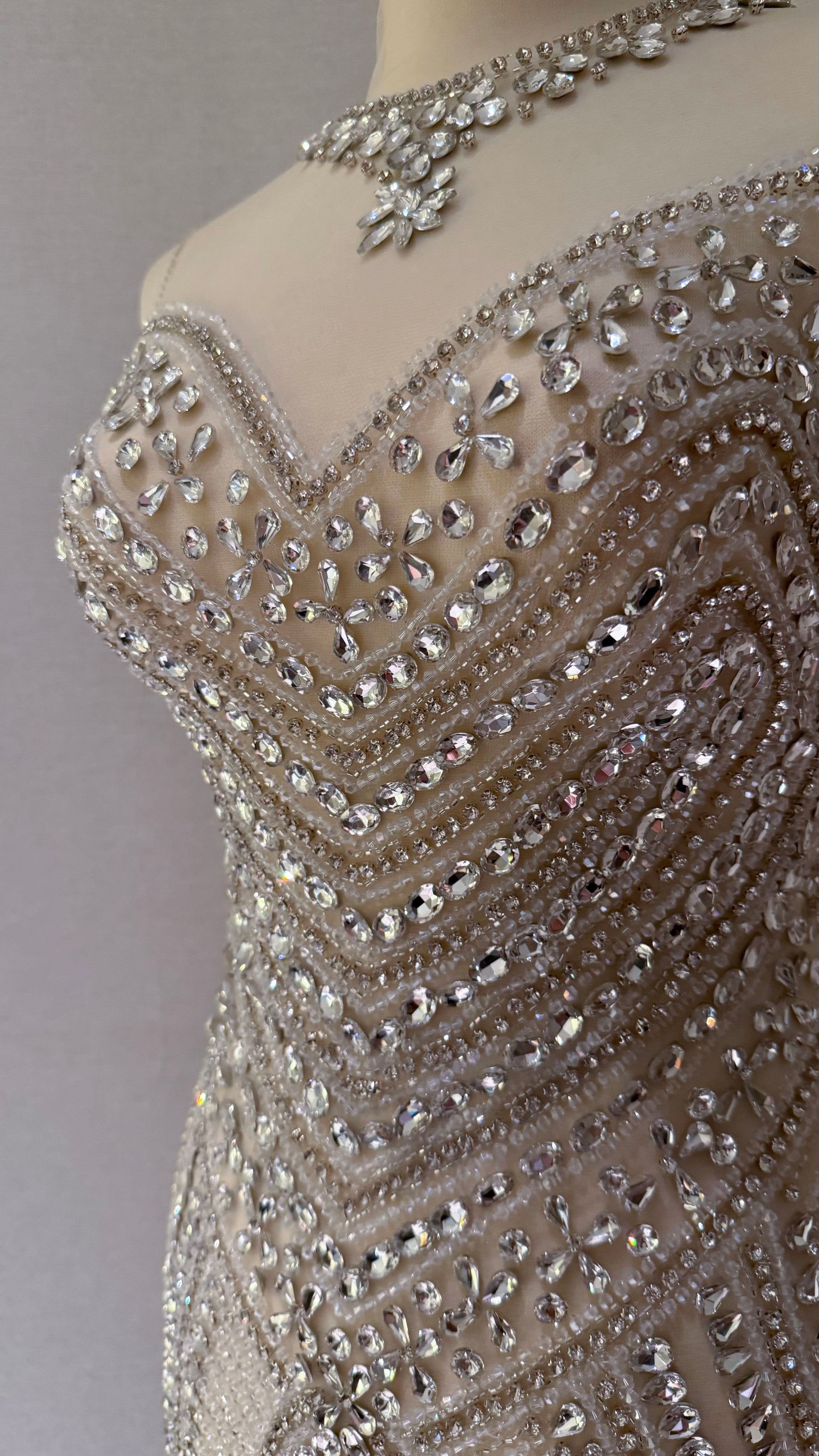 Dauvrelle Luxury Unstitched Dress – Perfect for Festive - TumaCouture