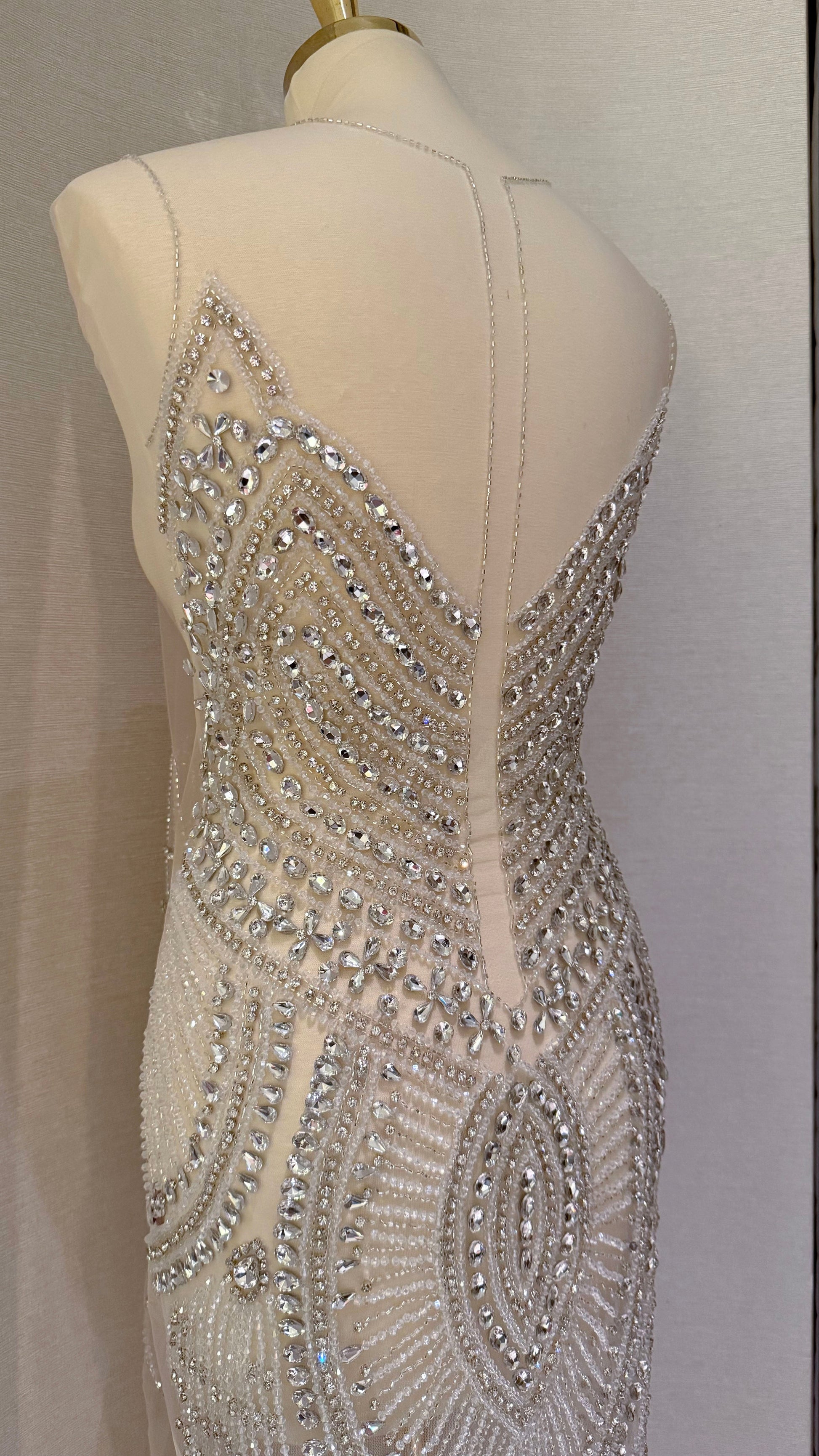 Dauvrelle Luxury Unstitched Dress – Perfect for Festive - TumaCouture