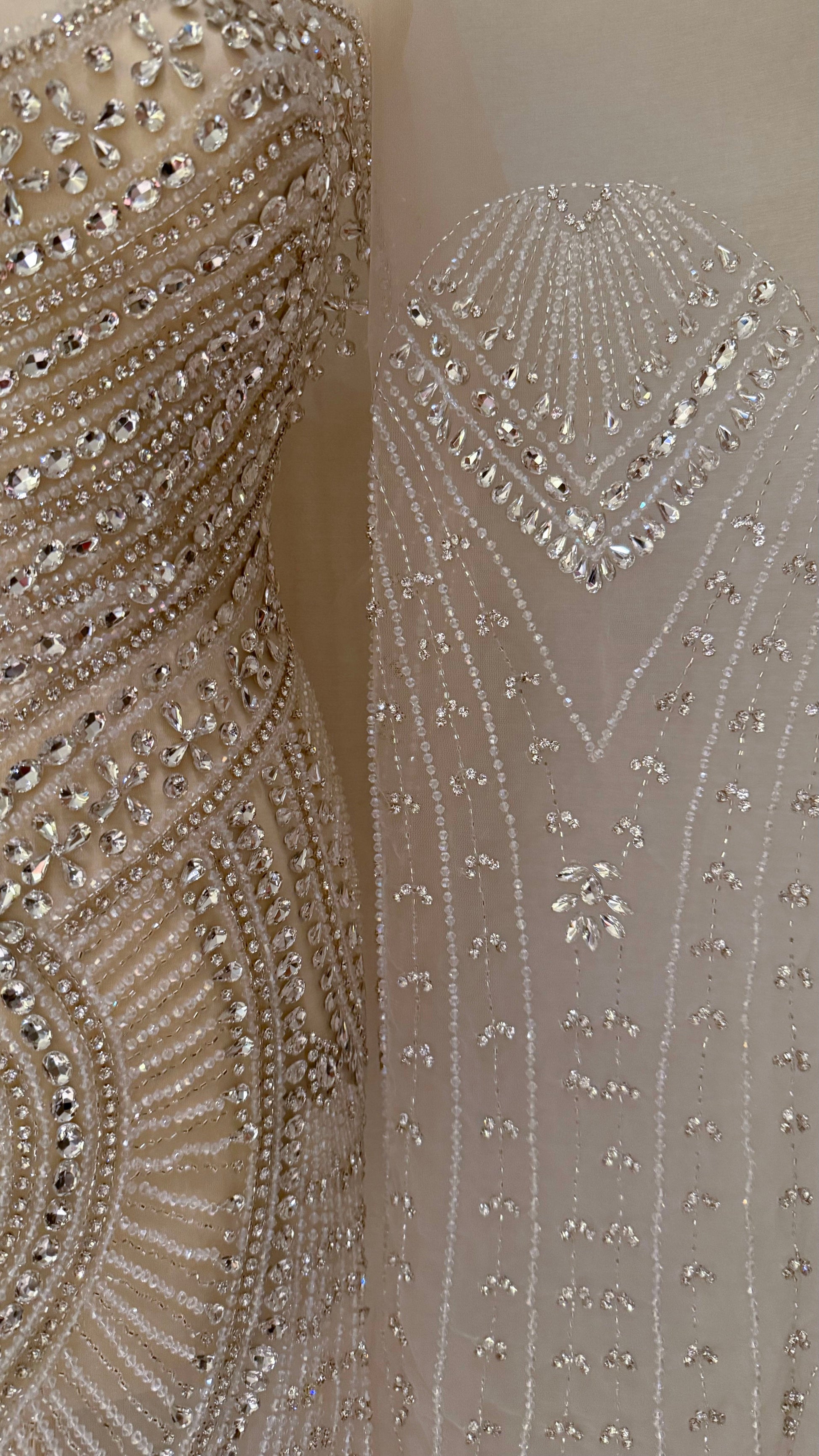 Dauvrelle Luxury Unstitched Dress – Perfect for Festive - TumaCouture