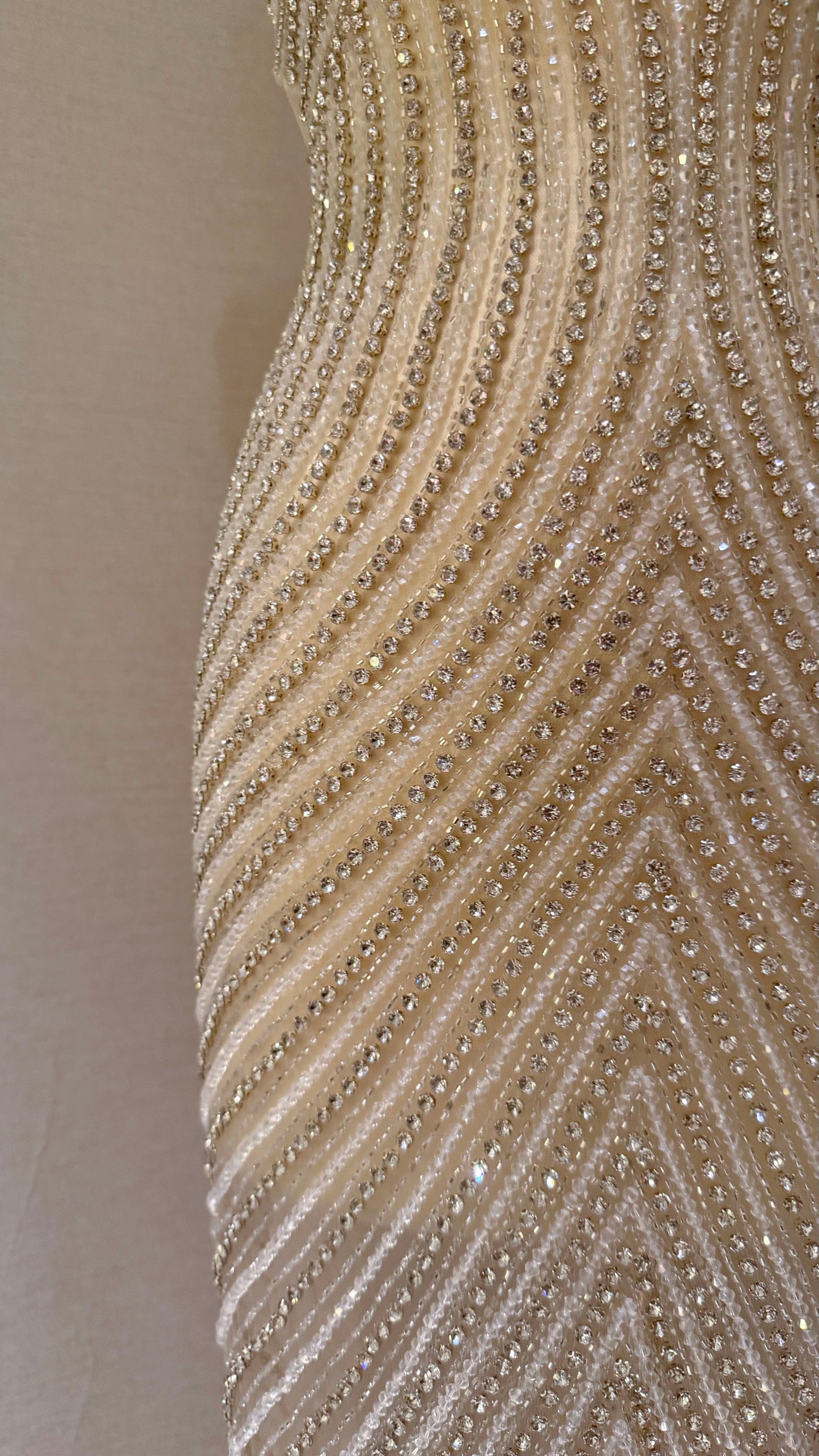 Dravène Dress – Premium Unstitched Luxury - TumaCouture