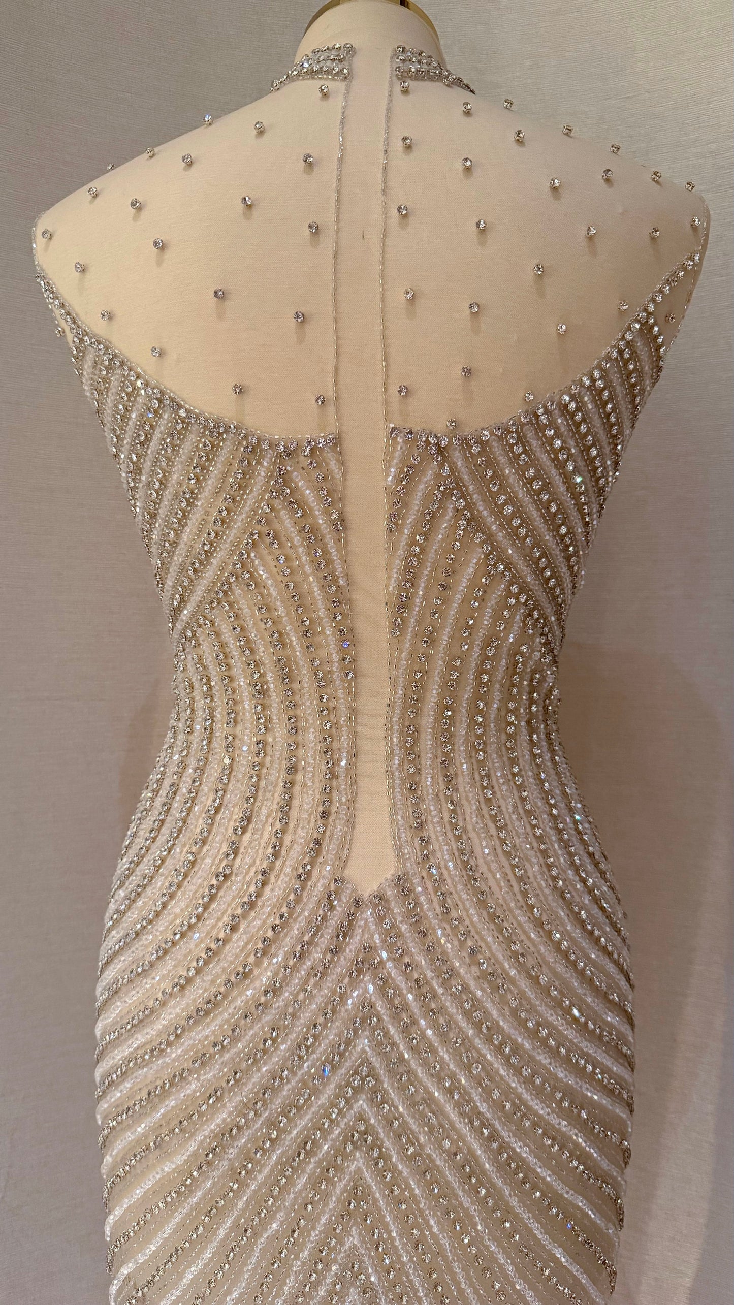 Dravène Dress – Premium Unstitched Luxury - TumaCouture