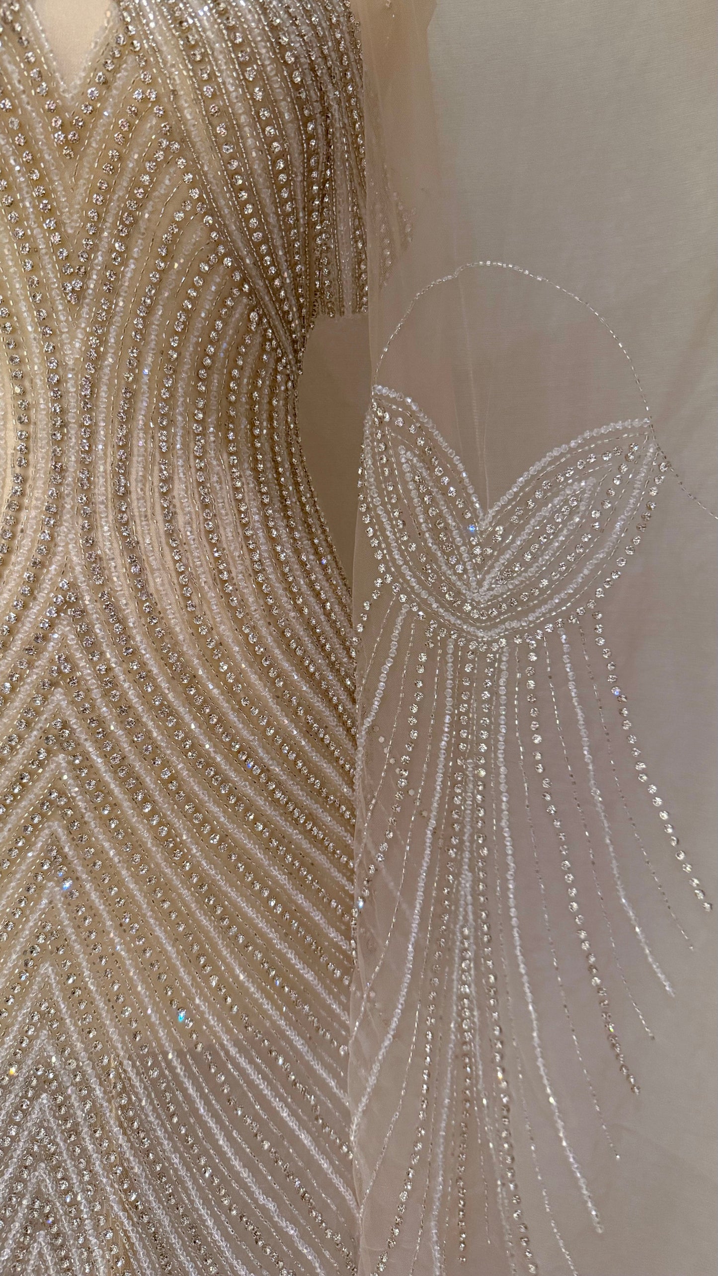 Dravène Dress – Premium Unstitched Luxury - TumaCouture