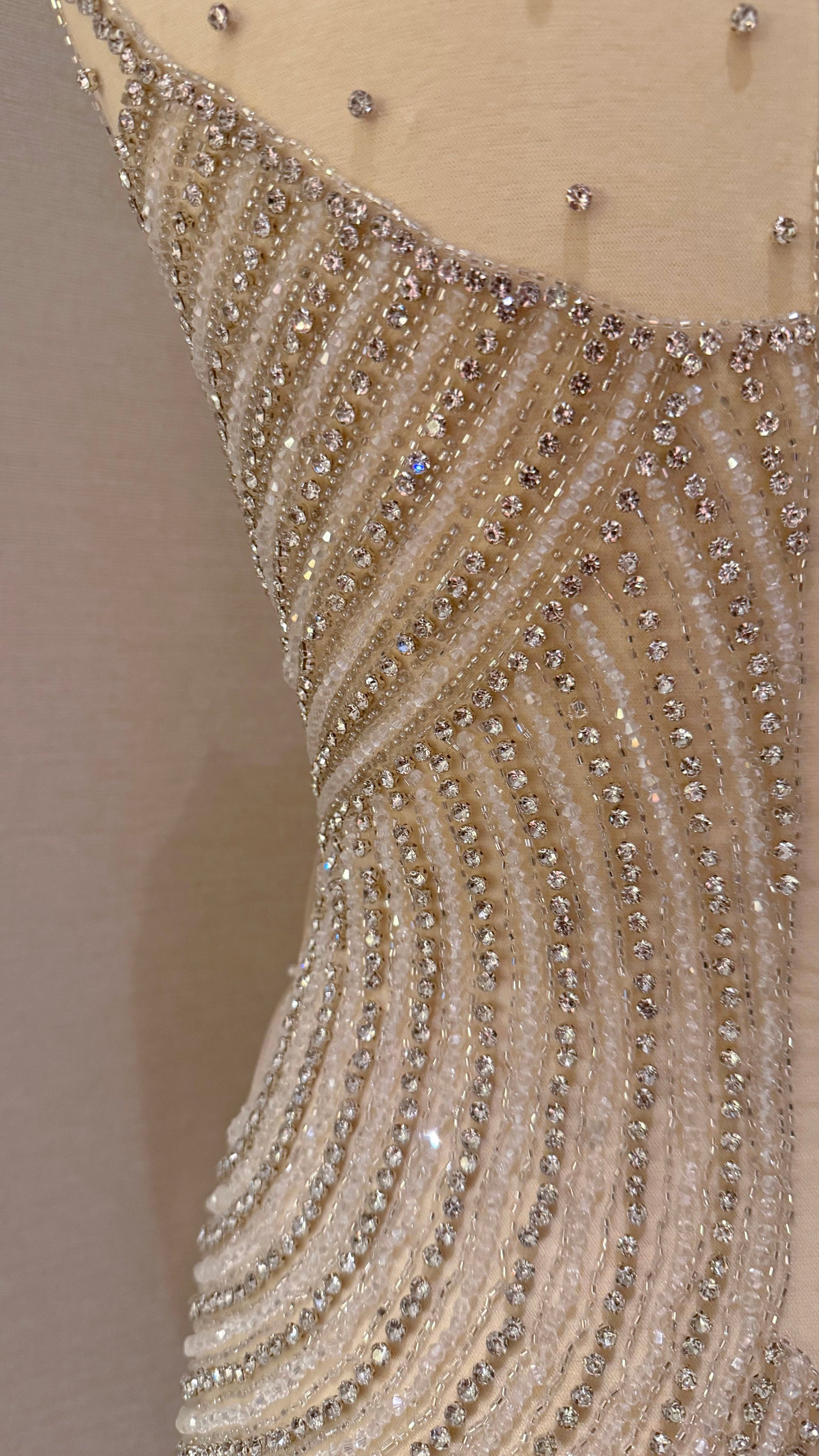 Dravène Dress – Premium Unstitched Luxury - TumaCouture