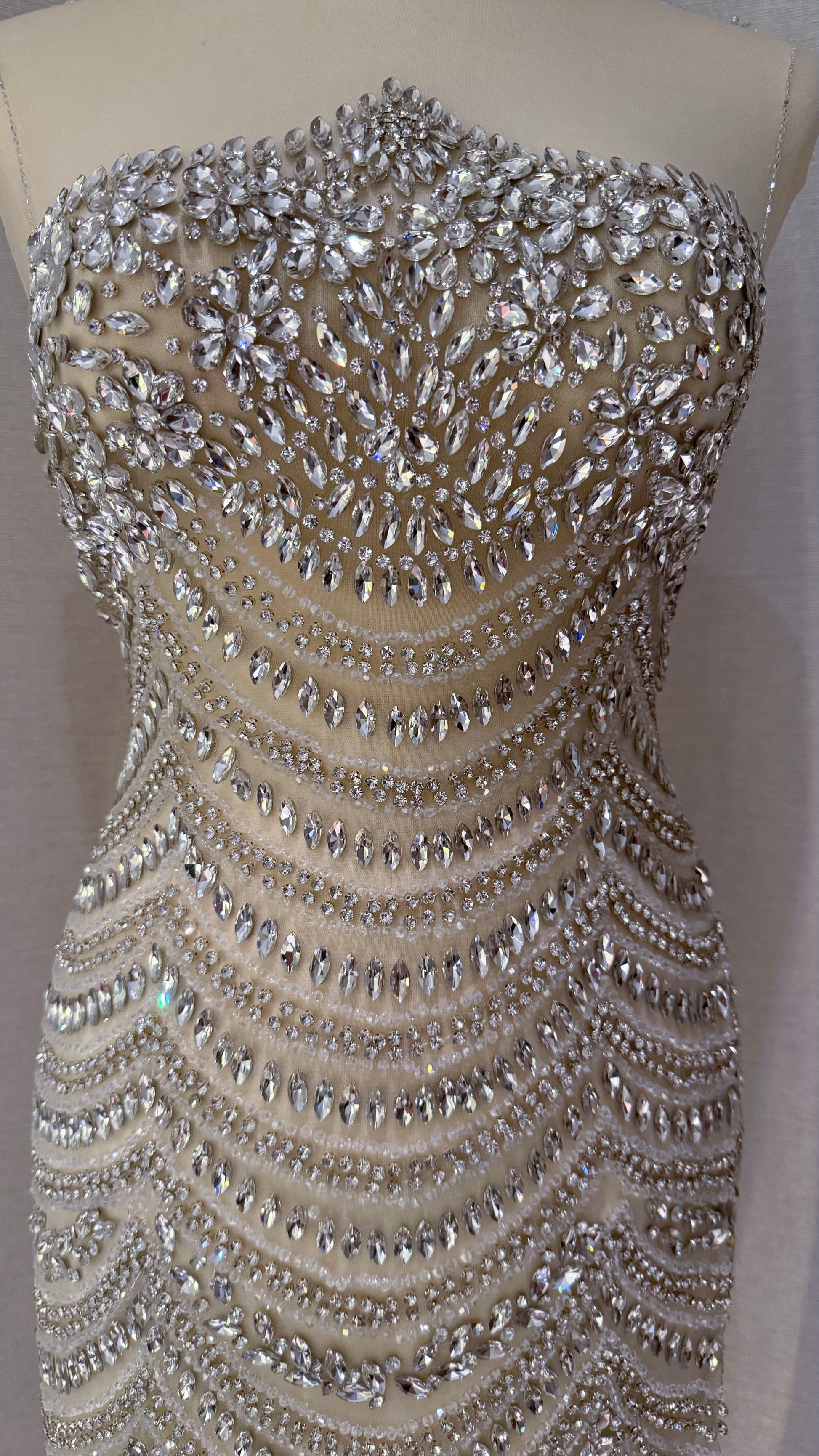 Elora Luxury Unstitched Dress - Elegant Design - TumaCouture
