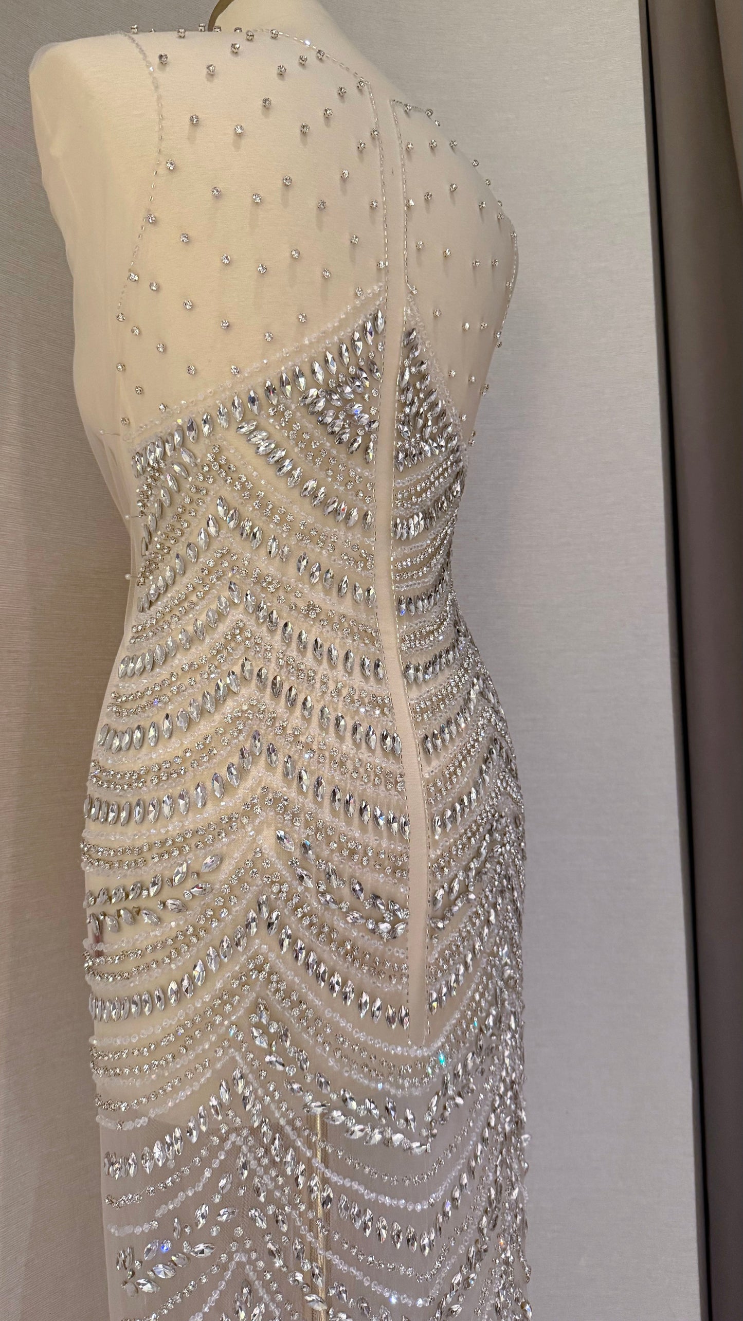 Elora Luxury Unstitched Dress - Elegant Design - TumaCouture