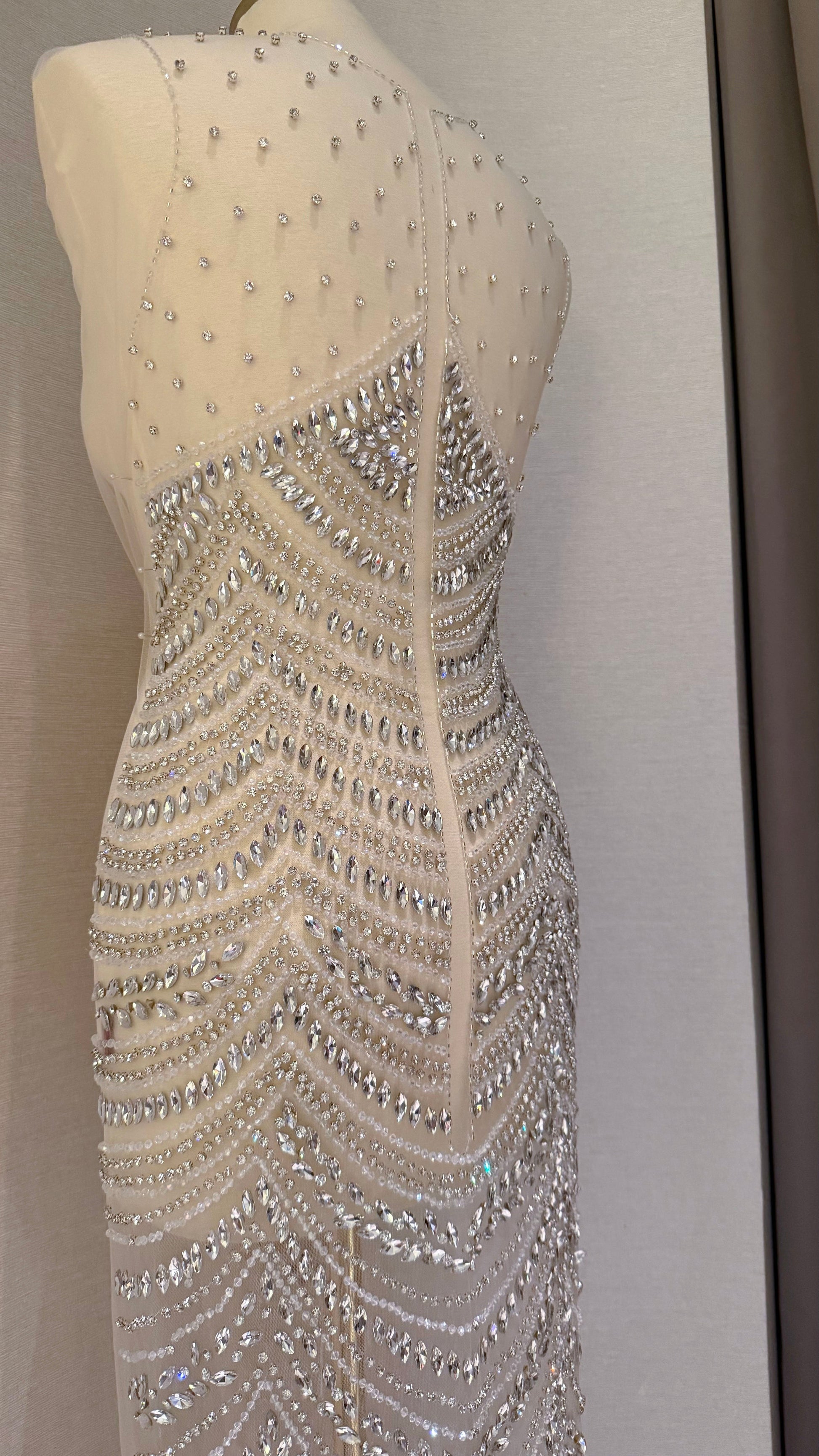 Elora Luxury Unstitched Dress - Elegant Design - TumaCouture
