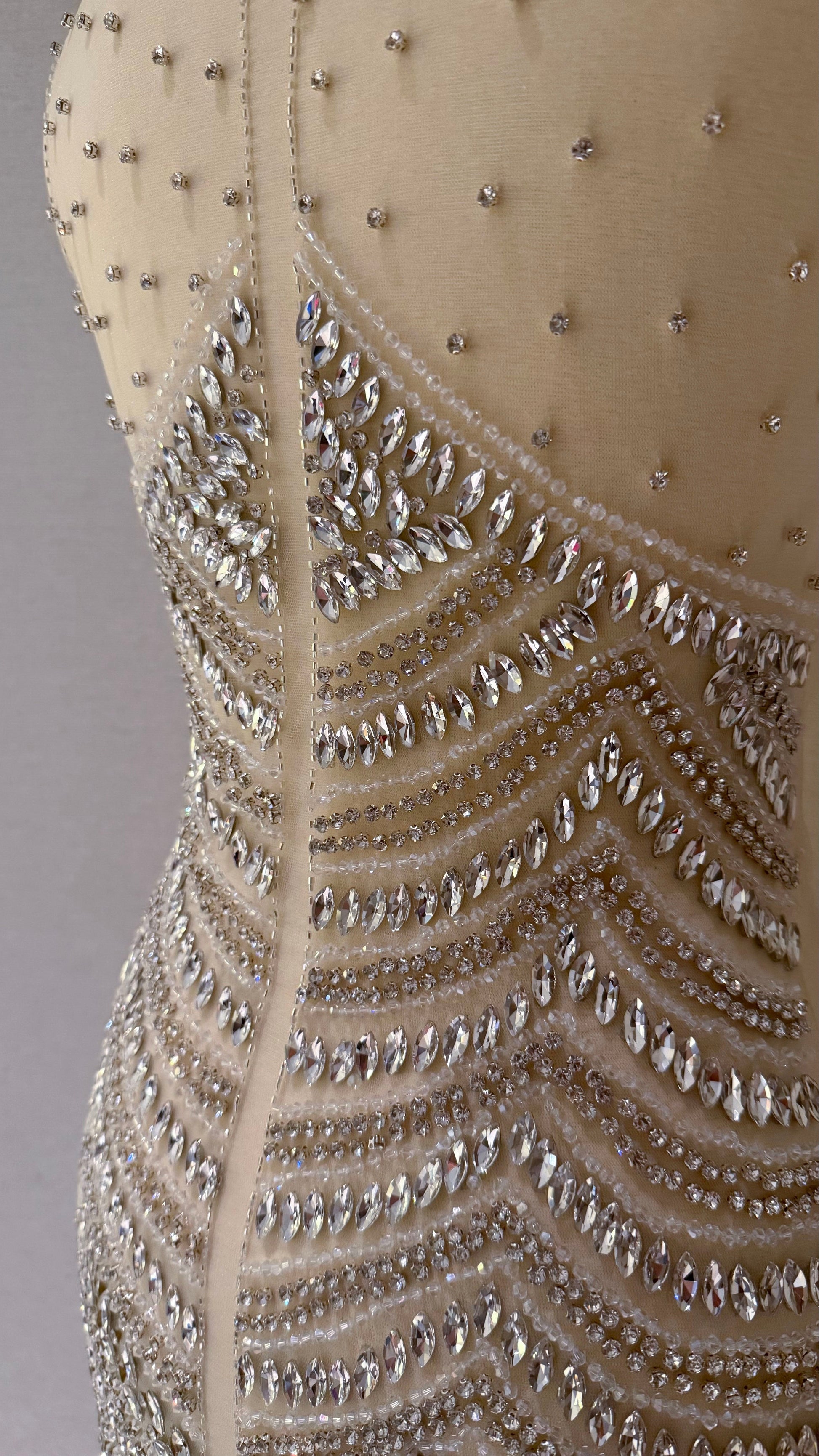 Elora Luxury Unstitched Dress - Elegant Design - TumaCouture