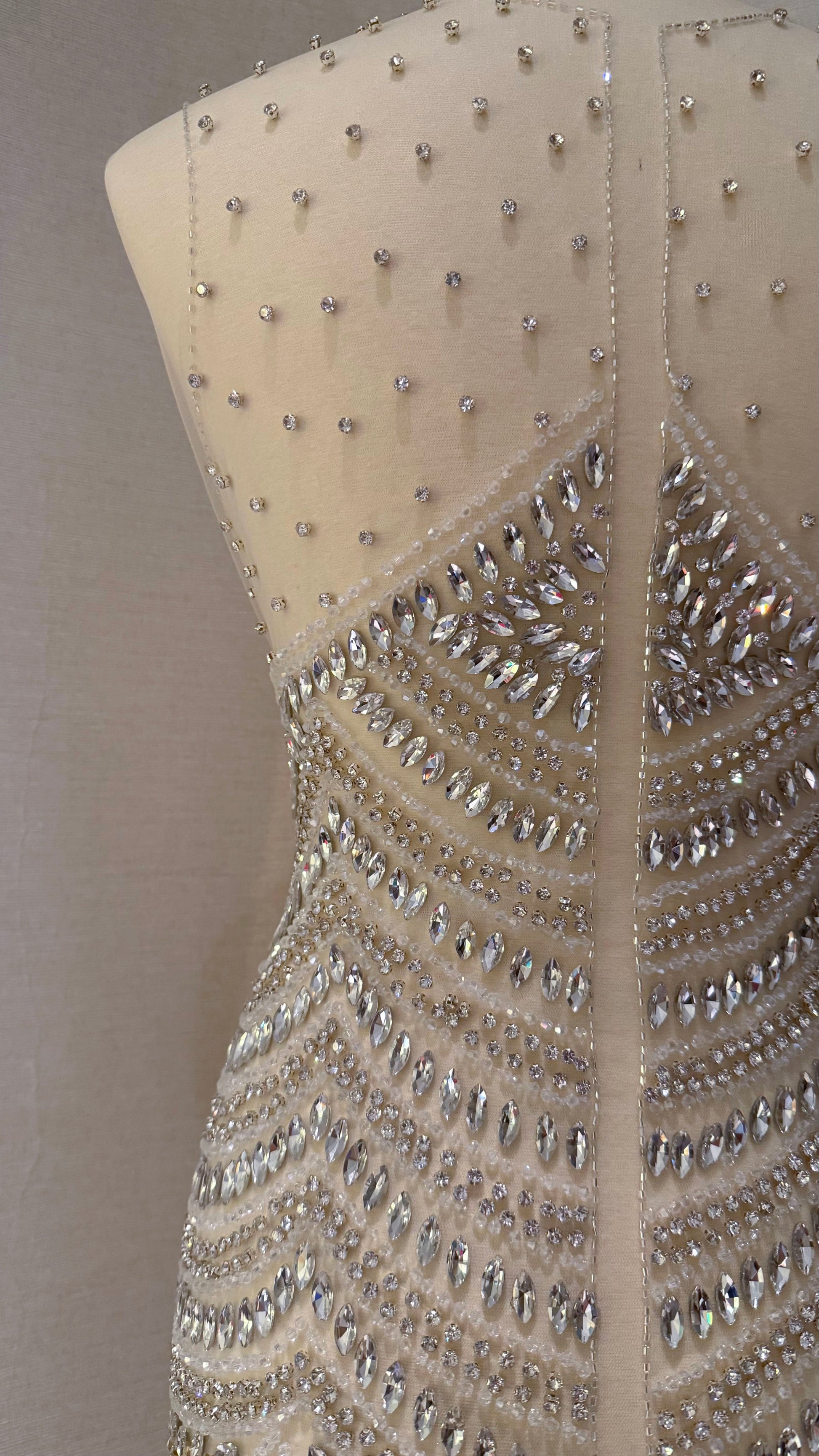 Elora Luxury Unstitched Dress - Elegant Design - TumaCouture