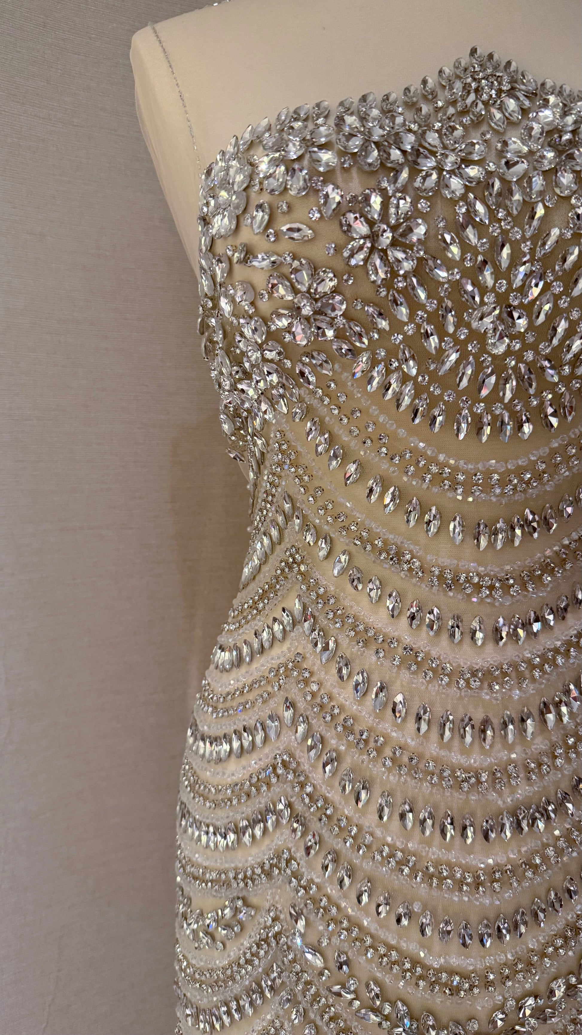 Elora Luxury Unstitched Dress - Elegant Design - TumaCouture