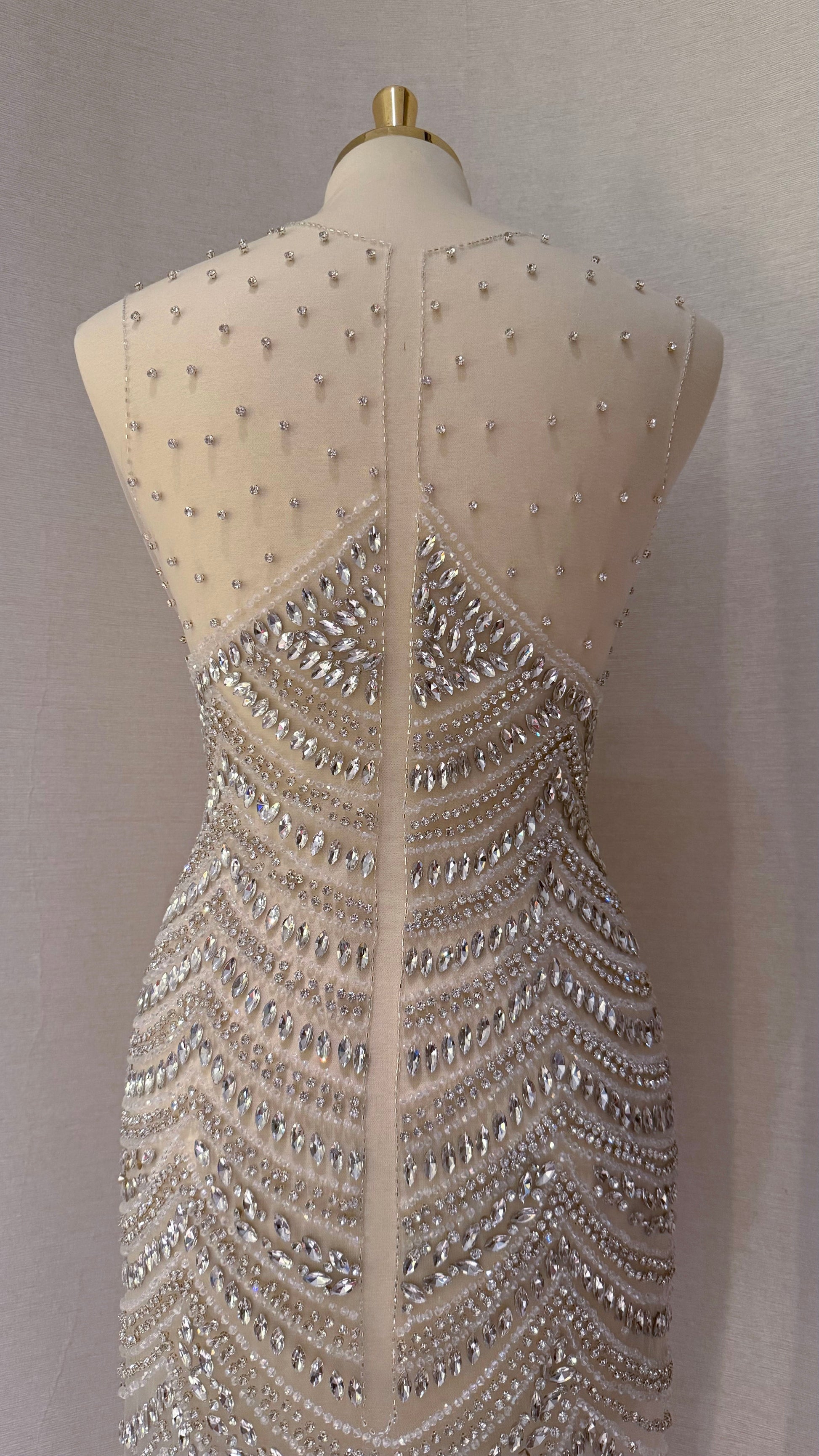 Elora Luxury Unstitched Dress - Elegant Design - TumaCouture