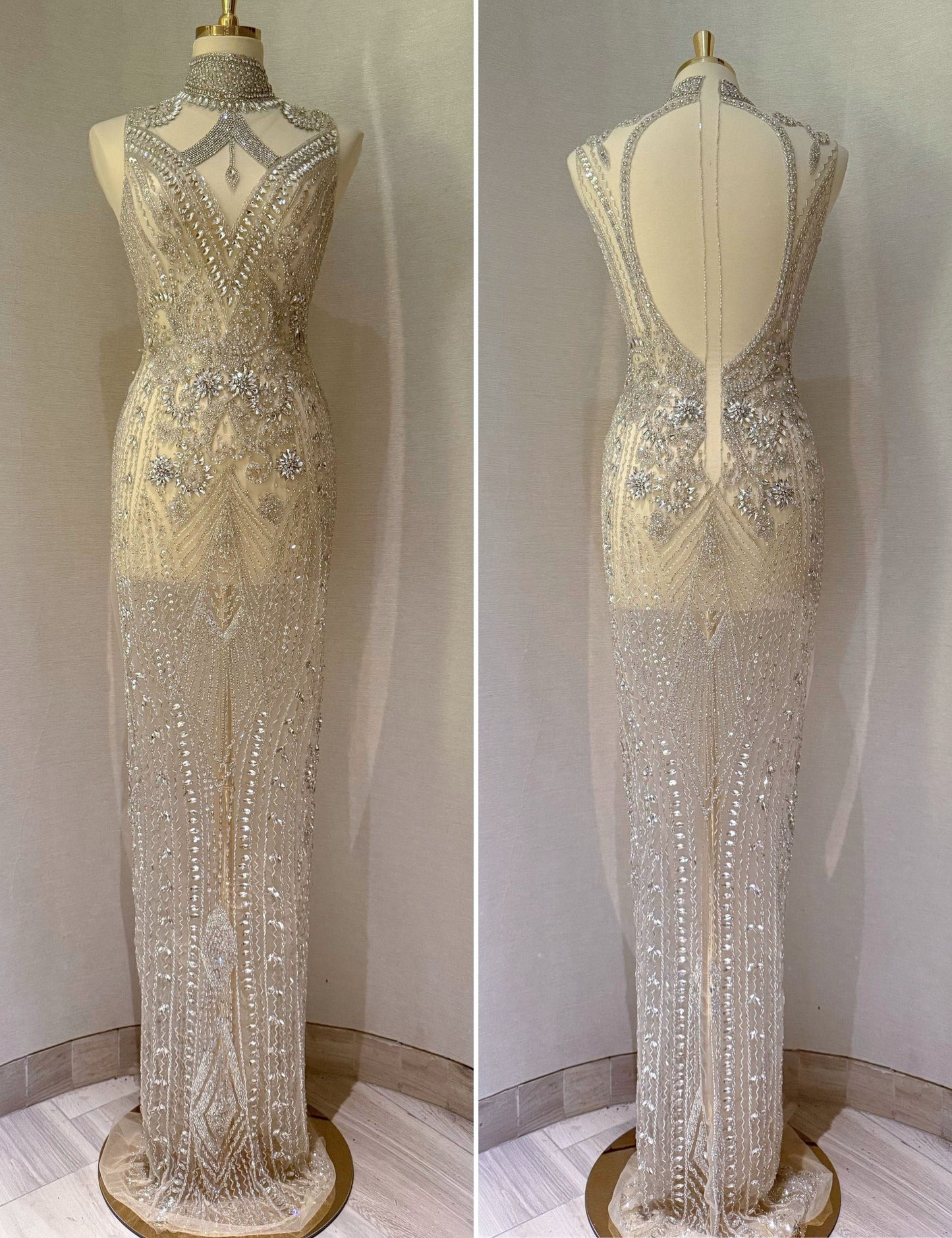 Iveresse Unstitched Dress – Luxe Fabric, Elegant Style - TumaCouture