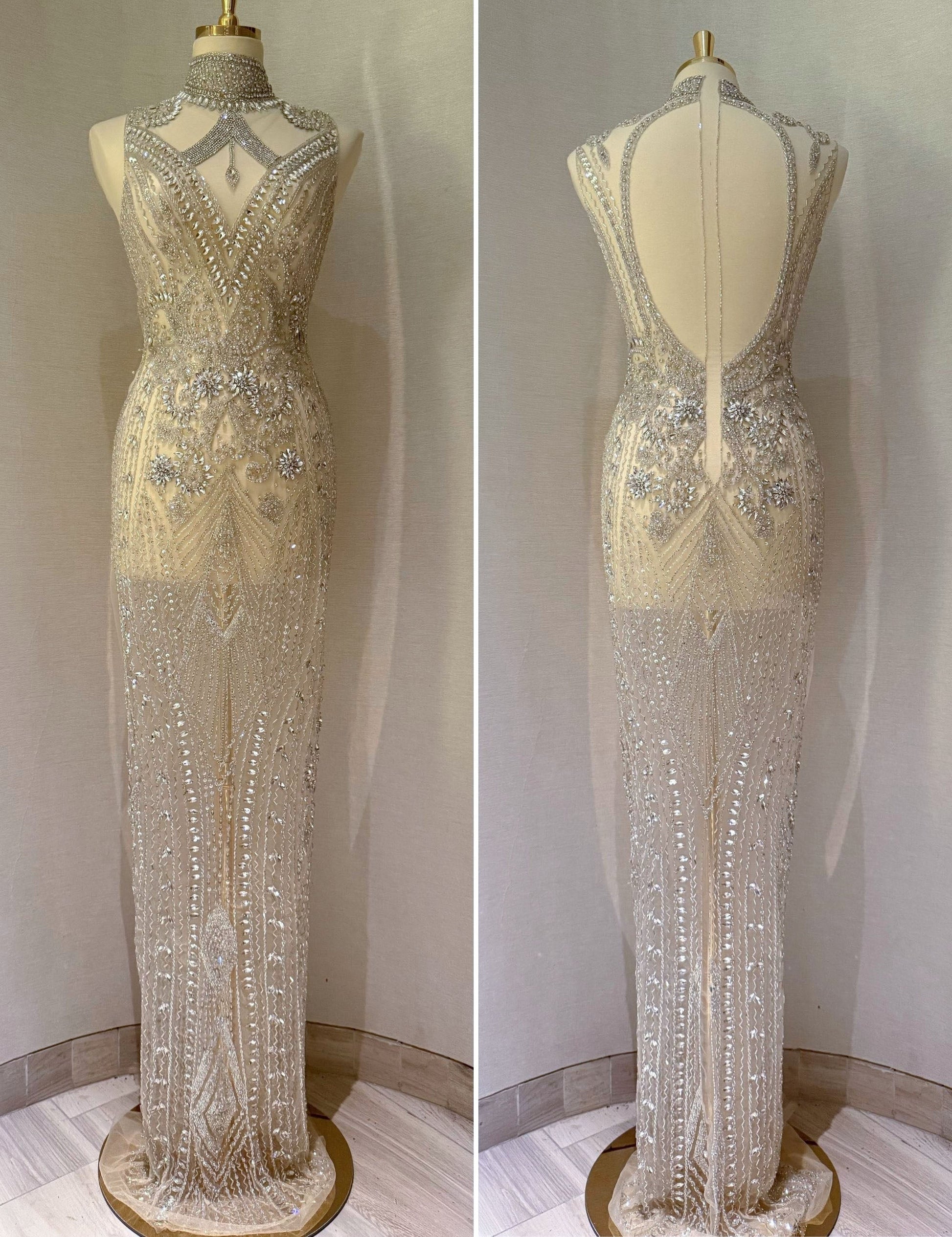 Iveresse Unstitched Dress – Luxe Fabric, Elegant Style - TumaCouture
