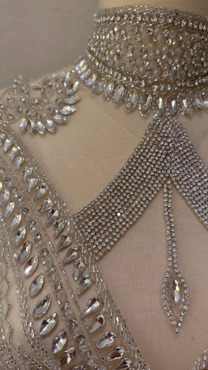 Iveresse Unstitched Dress – Luxe Fabric, Elegant Style - TumaCouture