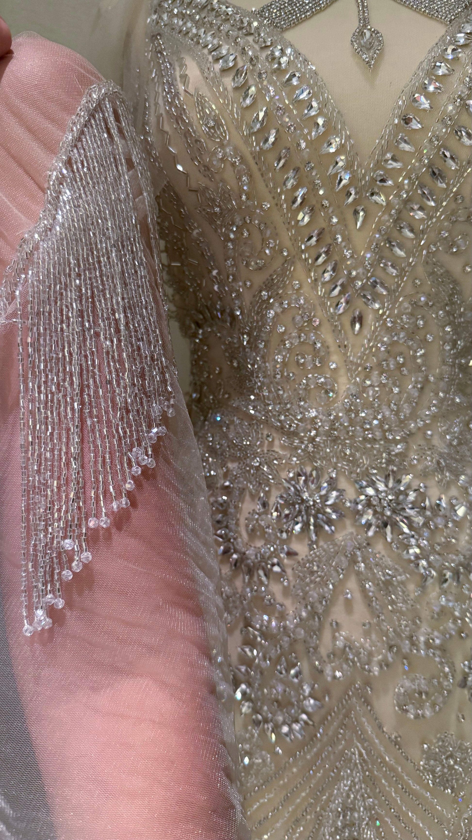 Iveresse Unstitched Dress – Luxe Fabric, Elegant Style - TumaCouture