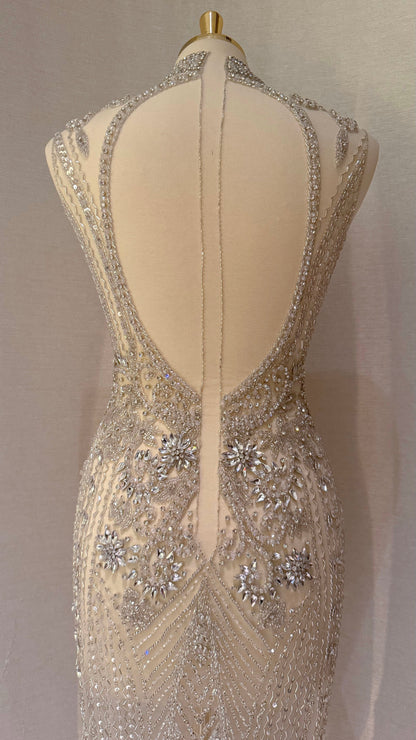 Iveresse Unstitched Dress – Luxe Fabric, Elegant Style - TumaCouture