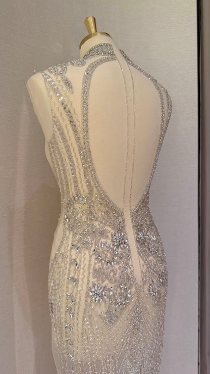Iveresse Unstitched Dress – Luxe Fabric, Elegant Style - TumaCouture