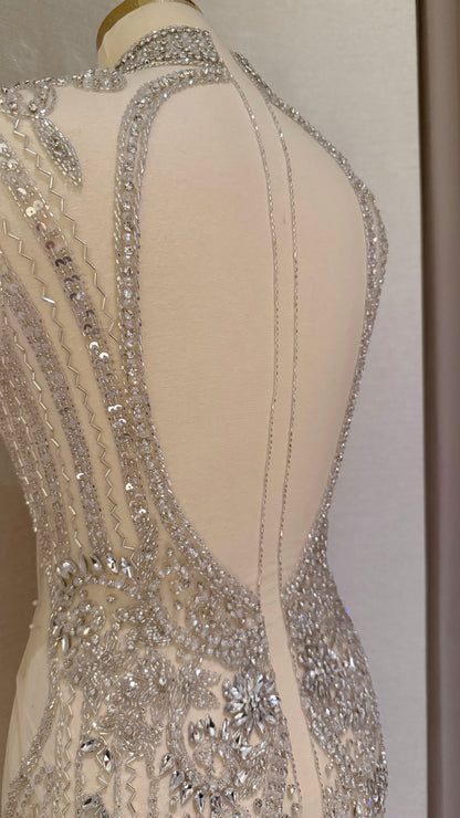 Iveresse Unstitched Dress – Luxe Fabric, Elegant Style - TumaCouture