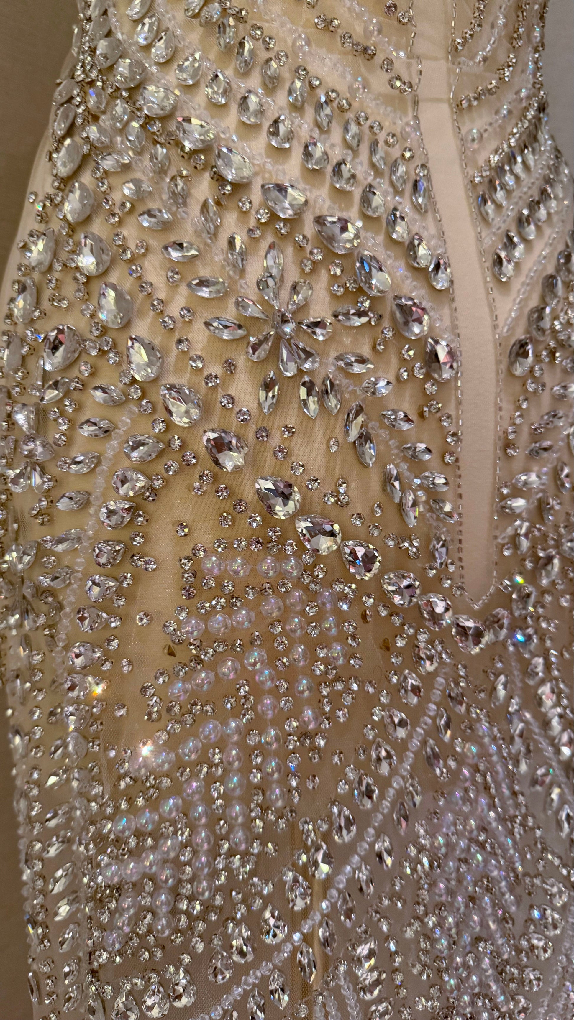 Louise Luxury Unstitched Dress - TumaCouture