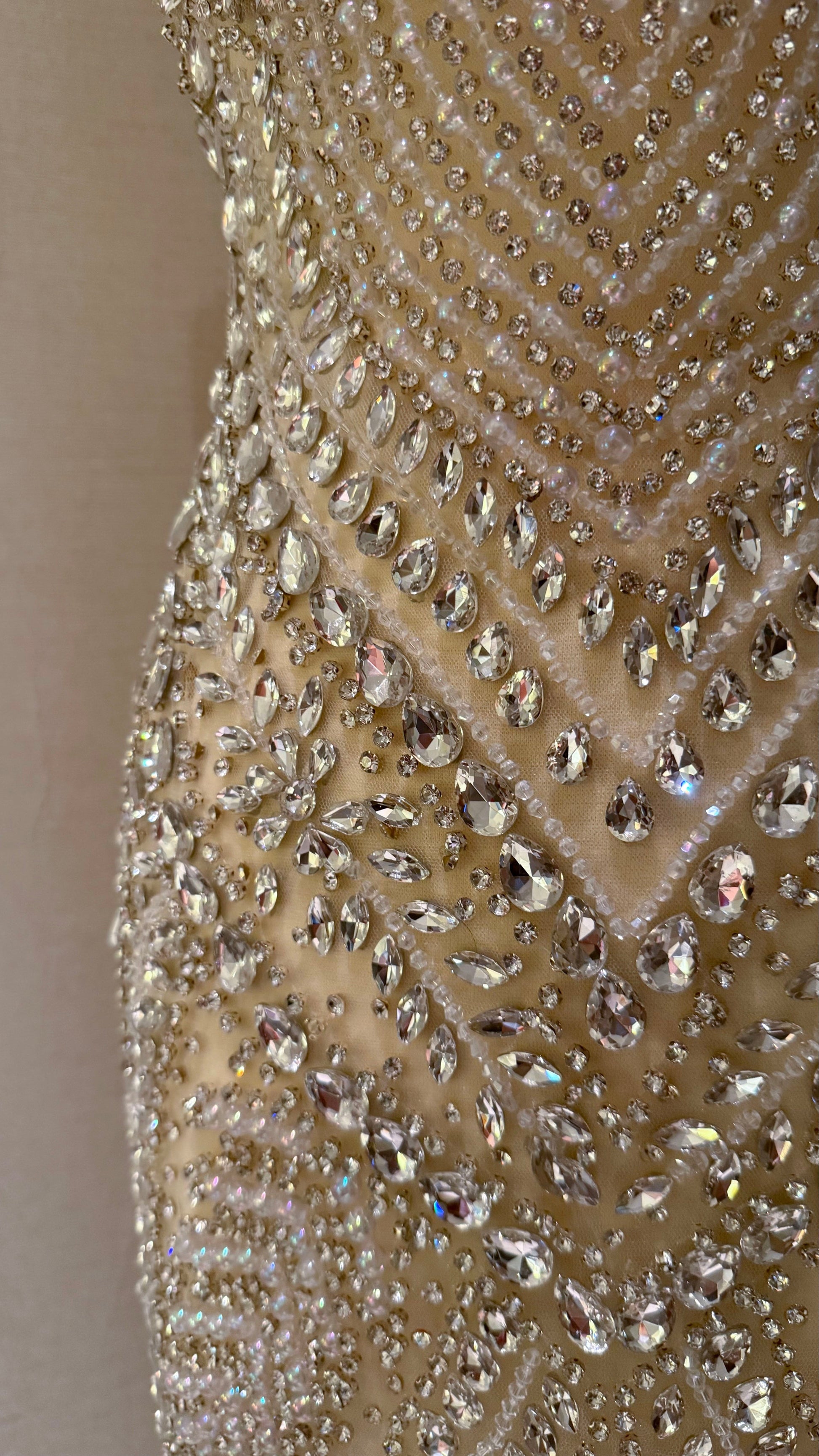 Louise Luxury Unstitched Dress - TumaCouture