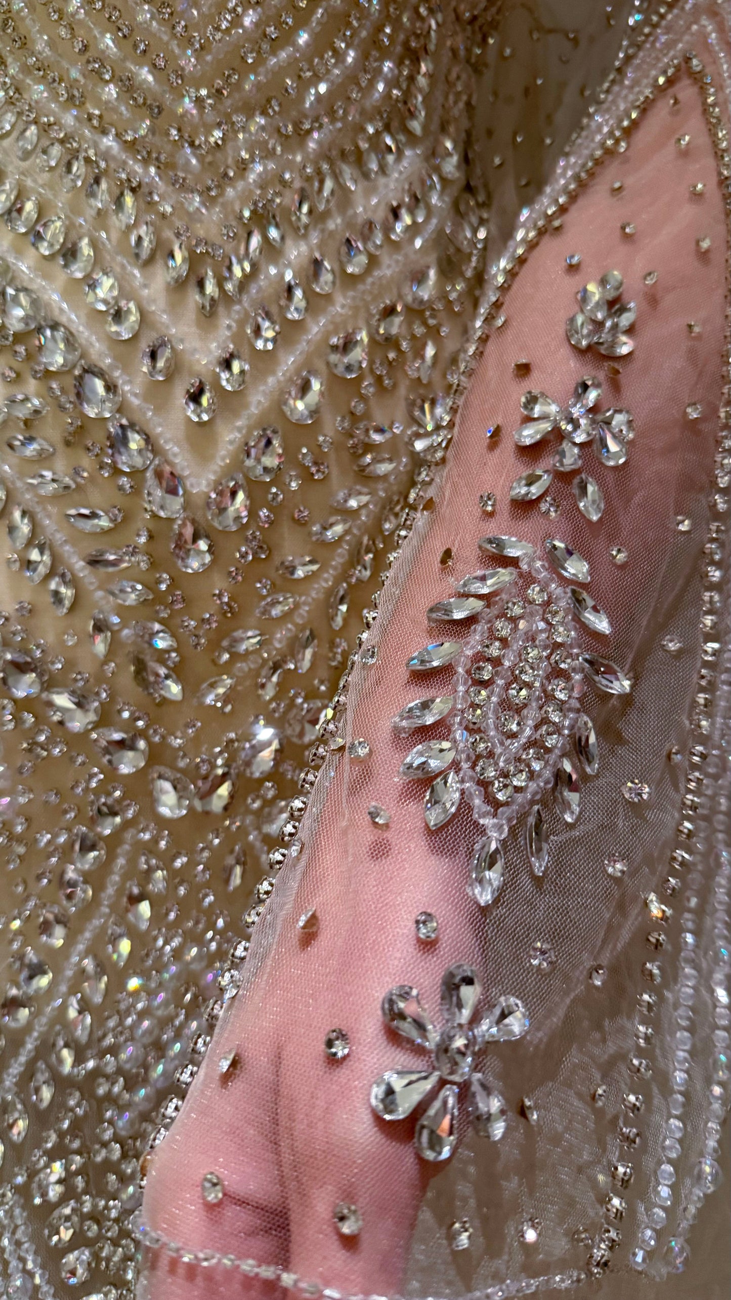 Louise Luxury Unstitched Dress - TumaCouture