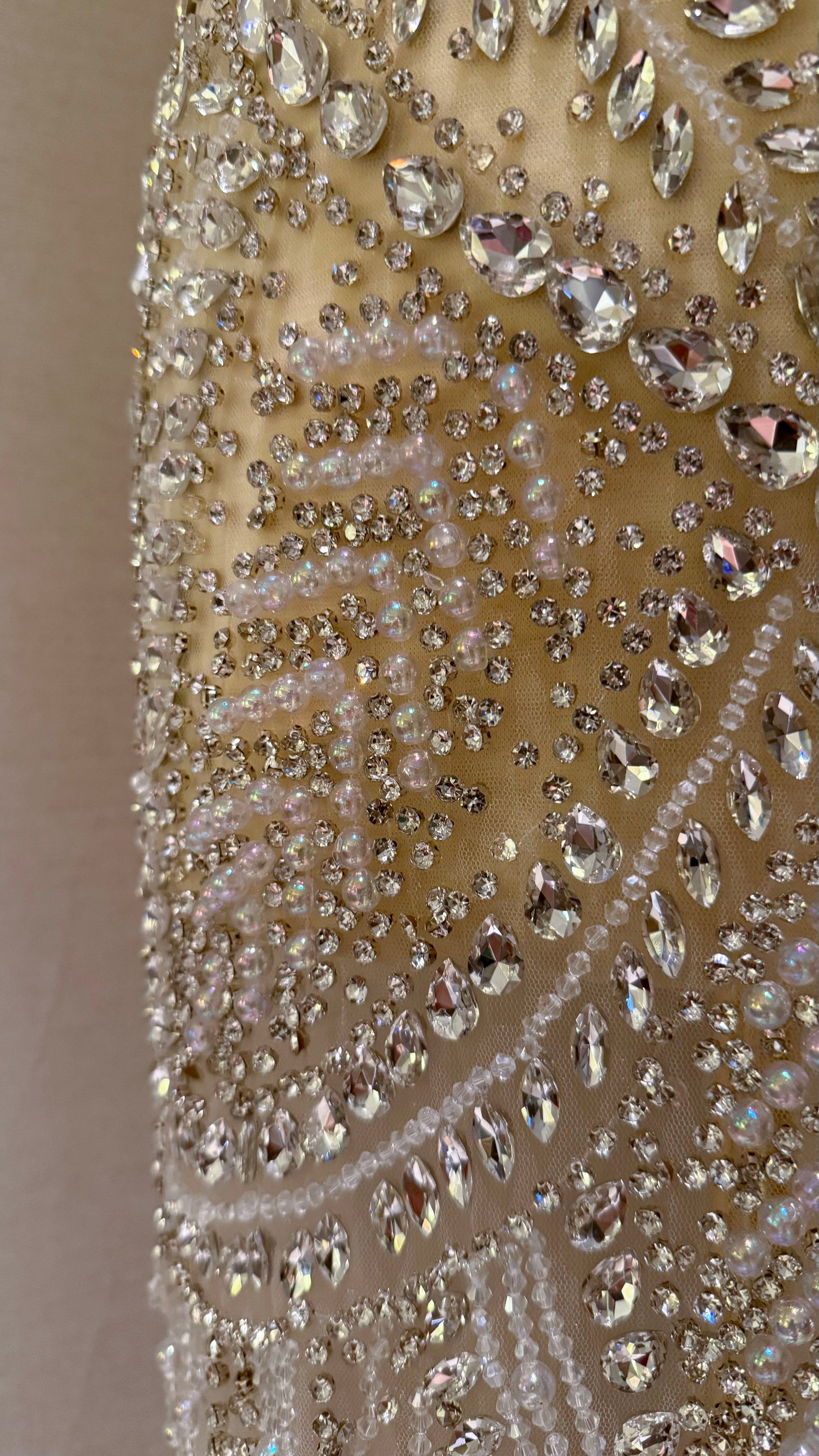 Louise Luxury Unstitched Dress - TumaCouture