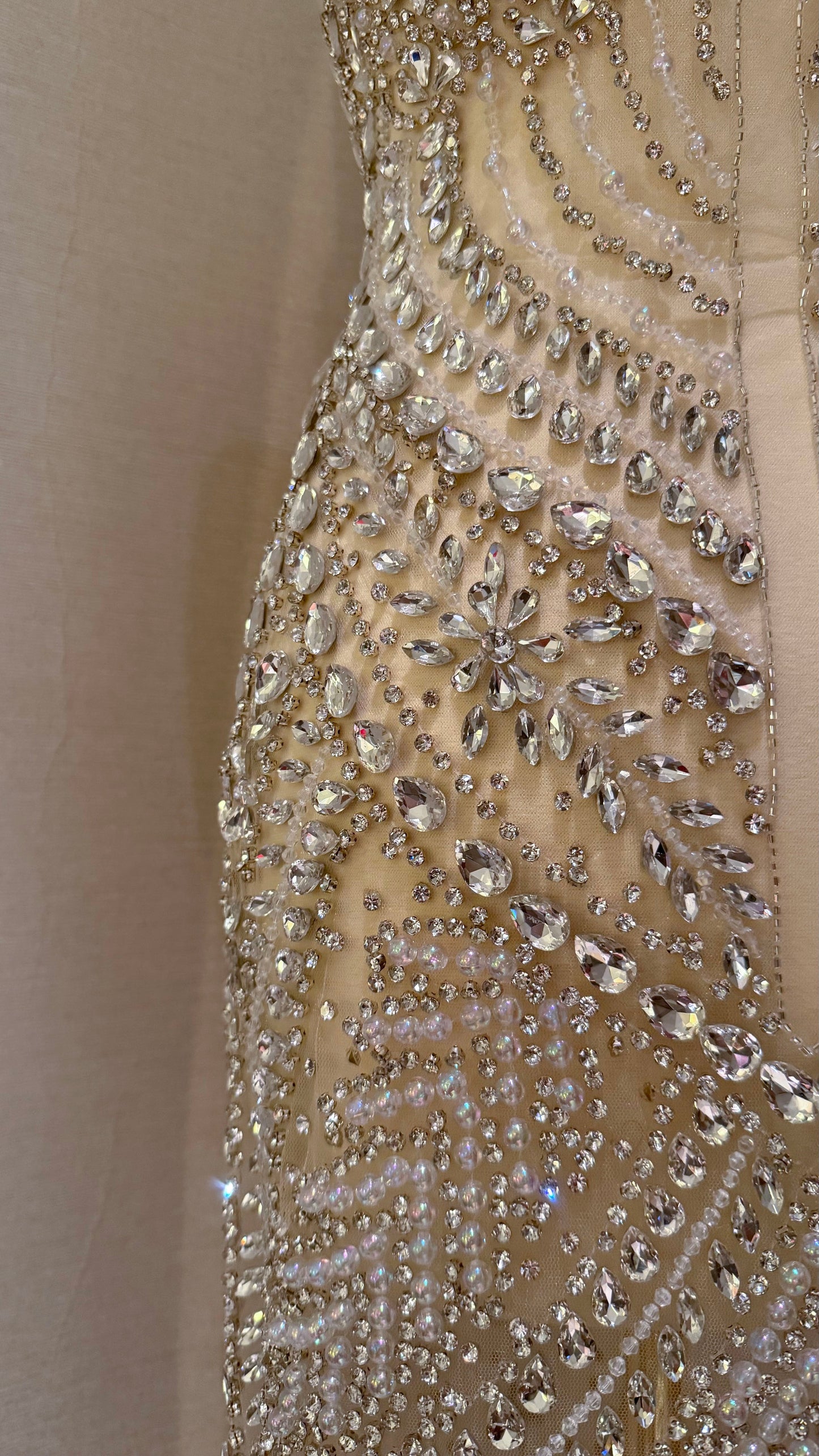 Louise Luxury Unstitched Dress - TumaCouture