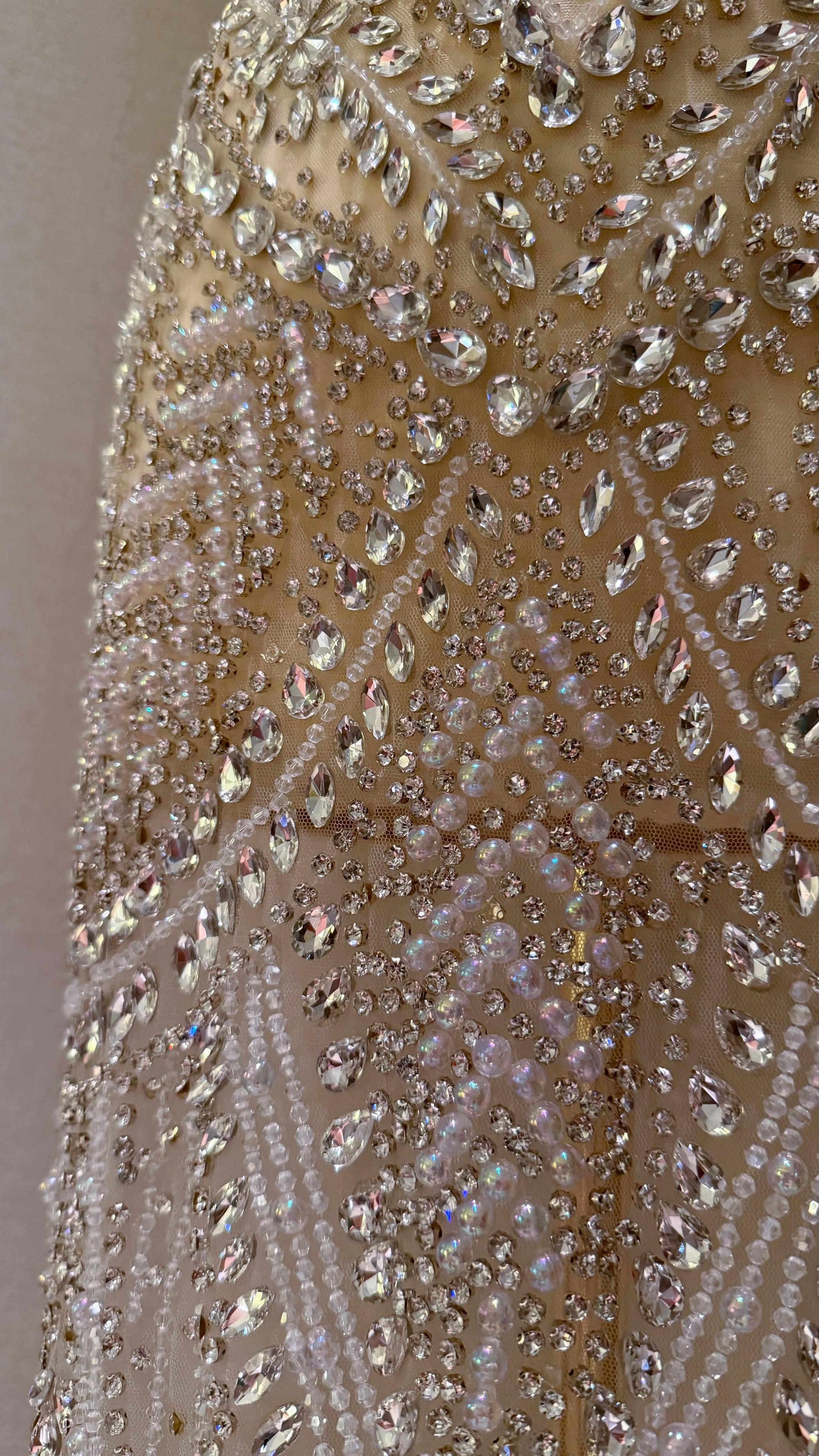 Louise Luxury Unstitched Dress - TumaCouture
