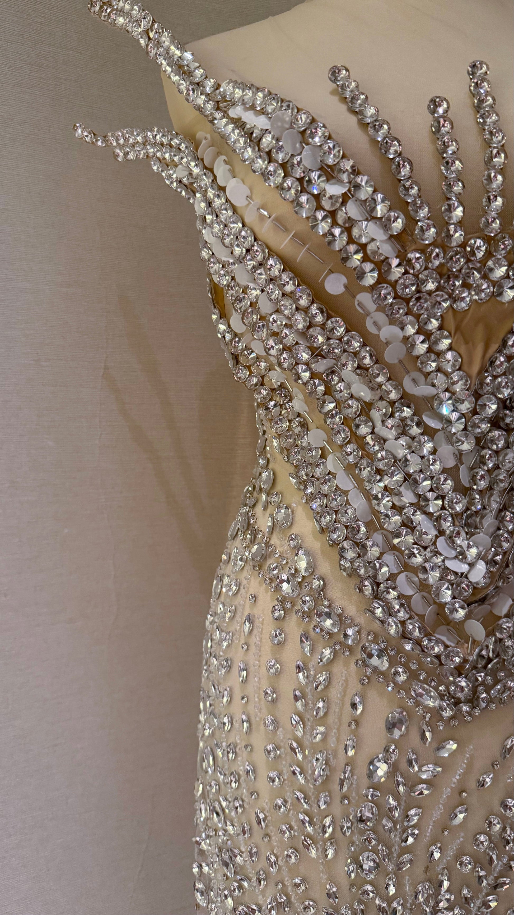 Missa Luxury Unstitched Dress - Luxury Fashion - TumaCouture