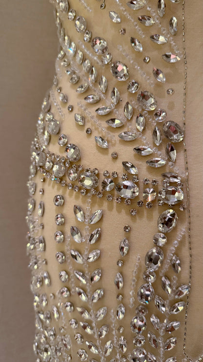 Missa Luxury Unstitched Dress - Luxury Fashion - TumaCouture