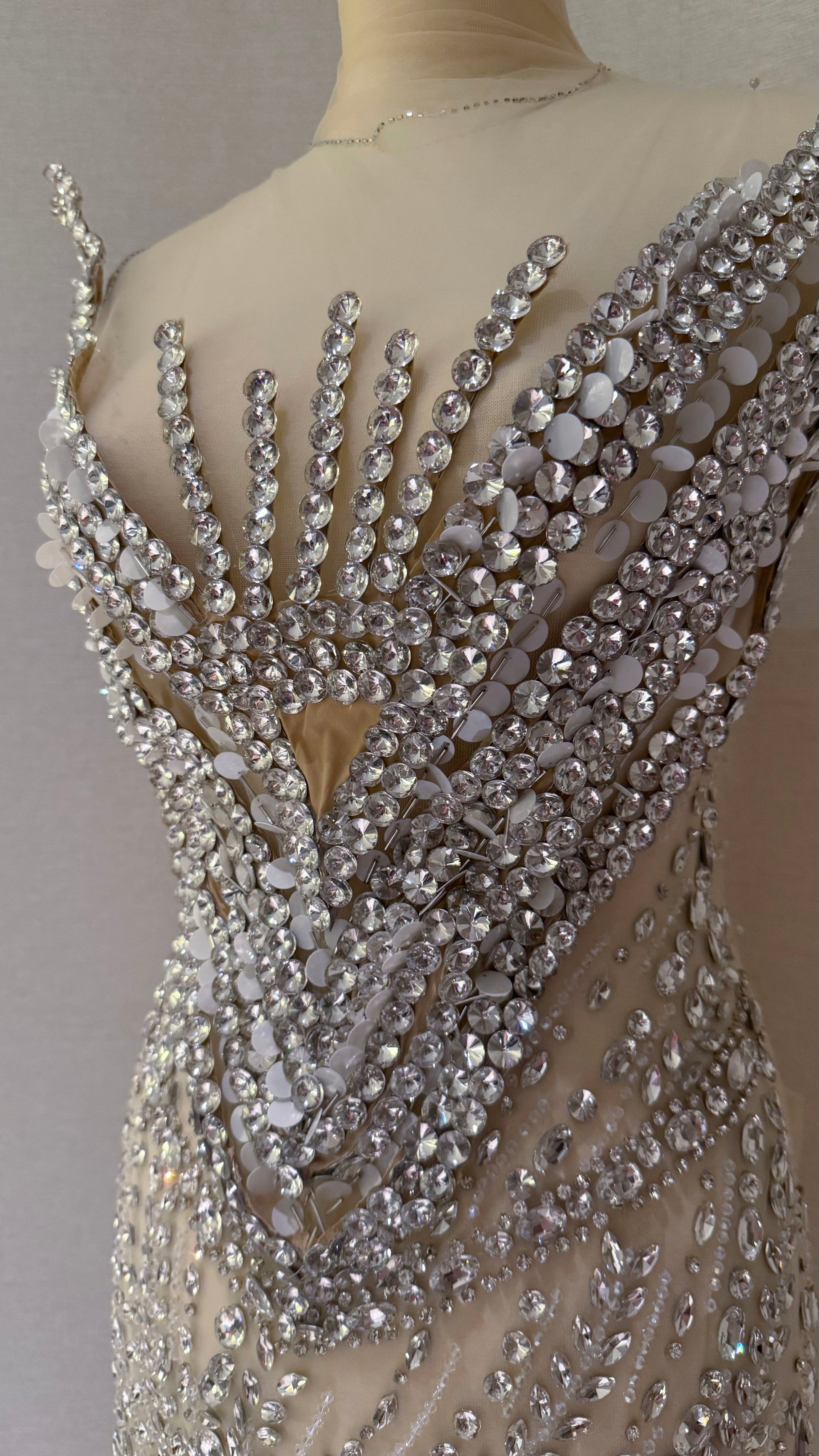 Missa Luxury Unstitched Dress - Luxury Fashion - TumaCouture