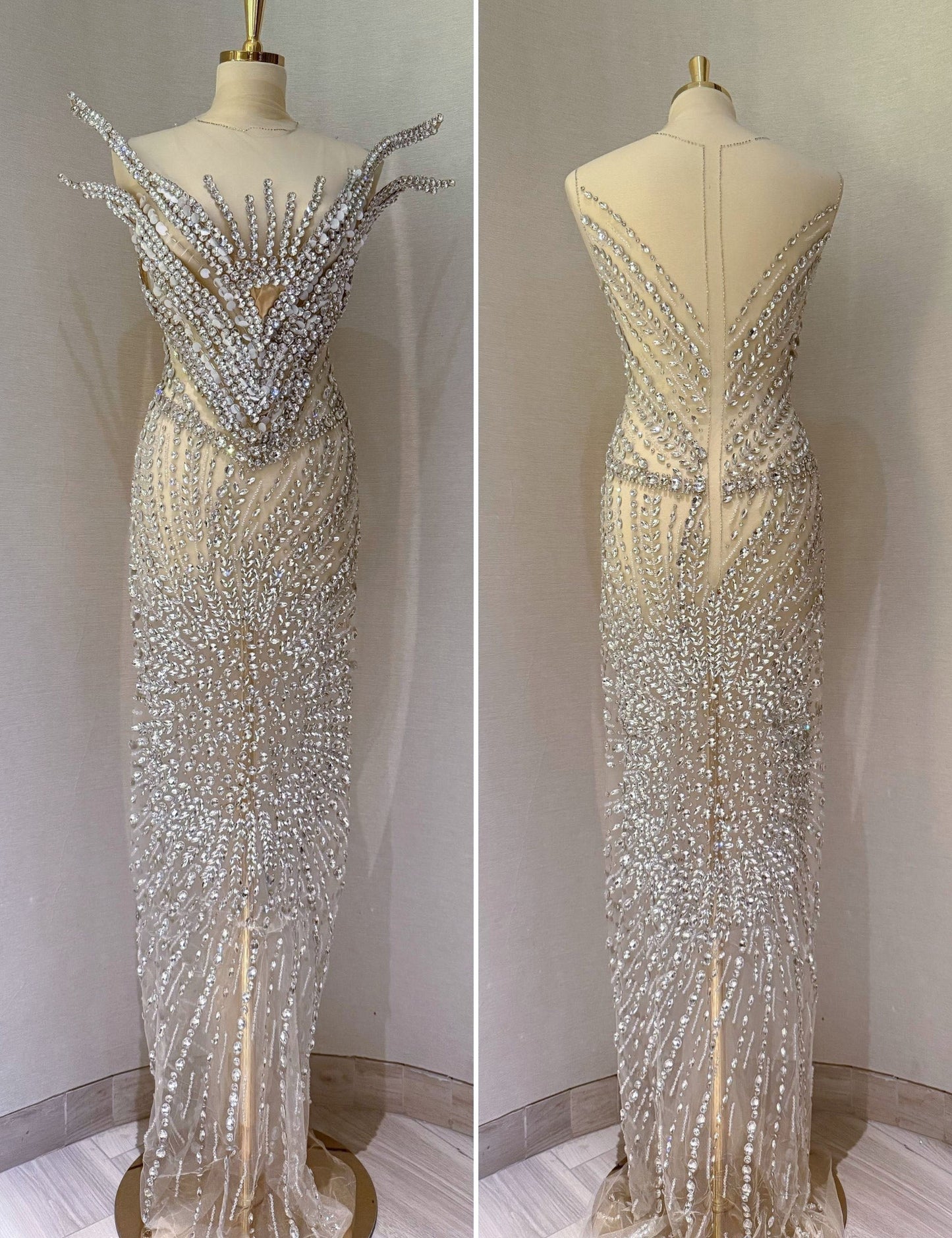 Missa Luxury Unstitched Dress - Luxury Fashion - TumaCouture
