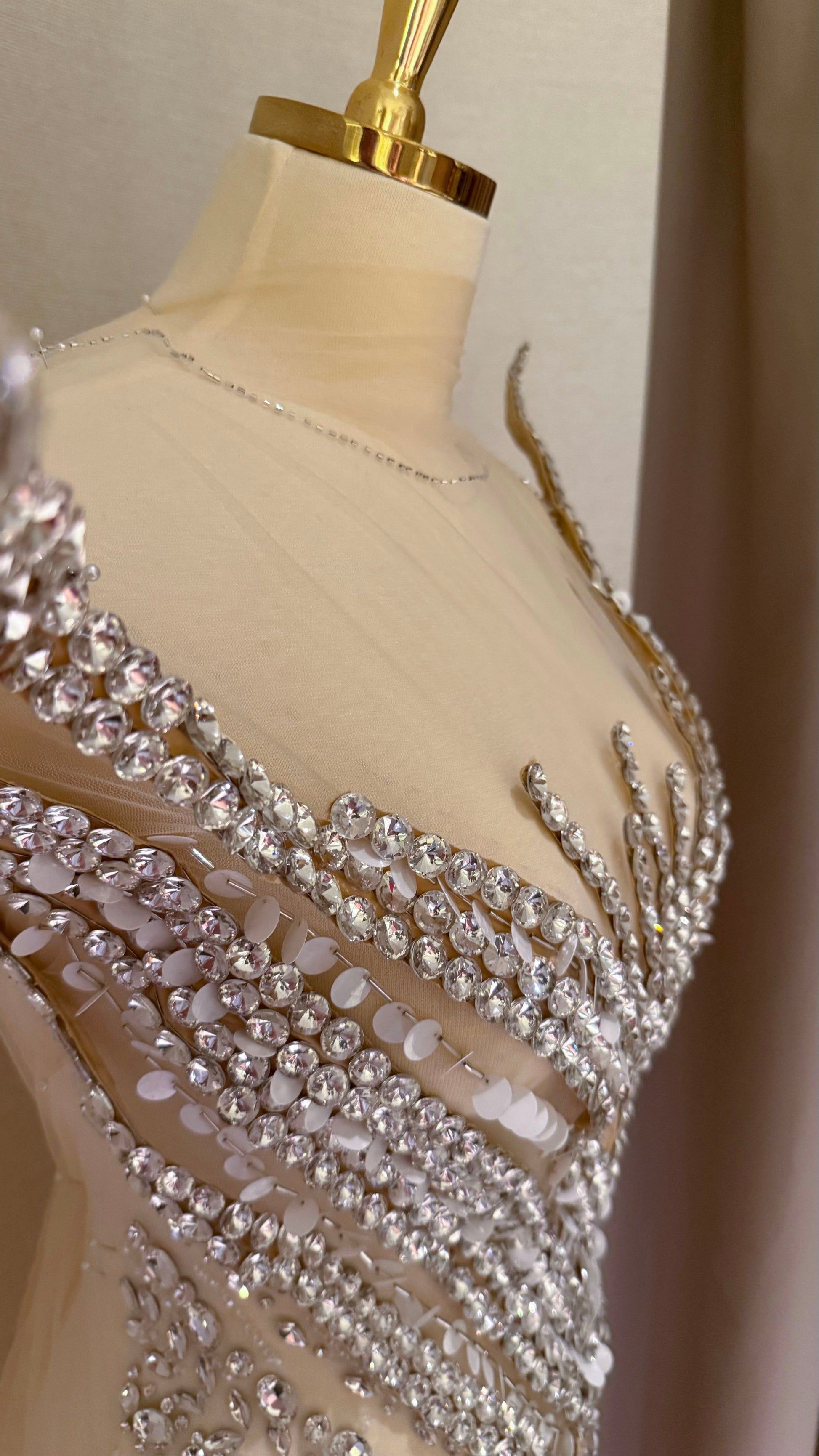Missa Luxury Unstitched Dress - Luxury Fashion - TumaCouture