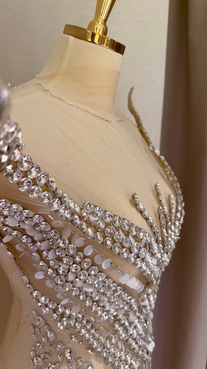 Missa Luxury Unstitched Dress - Luxury Fashion - TumaCouture