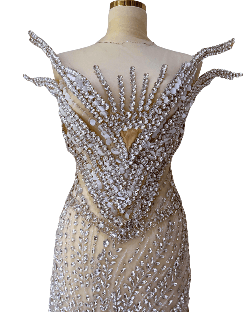 Missa Luxury Unstitched Dress - Luxury Fashion - TumaCouture