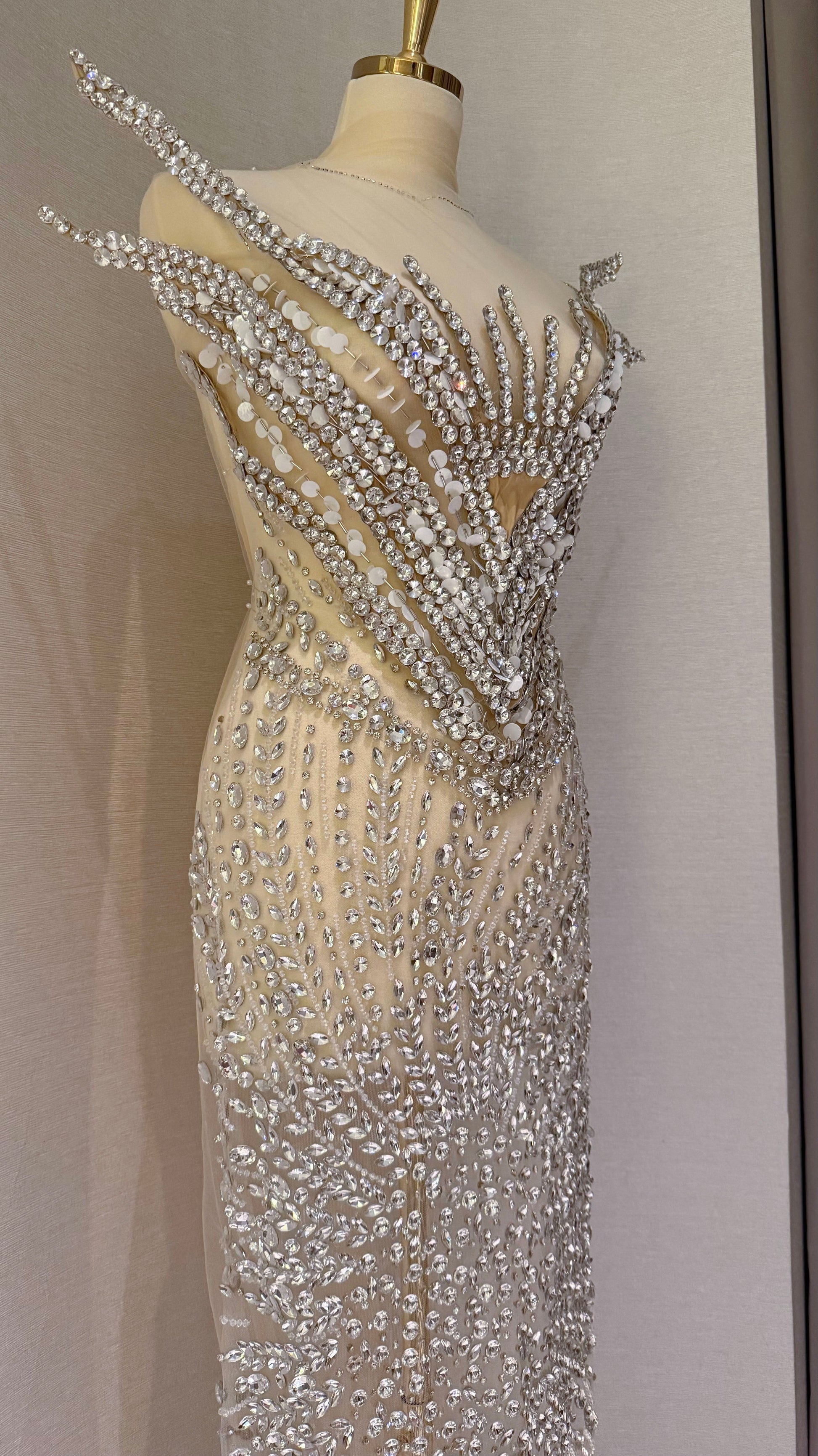 Missa Luxury Unstitched Dress - Luxury Fashion - TumaCouture