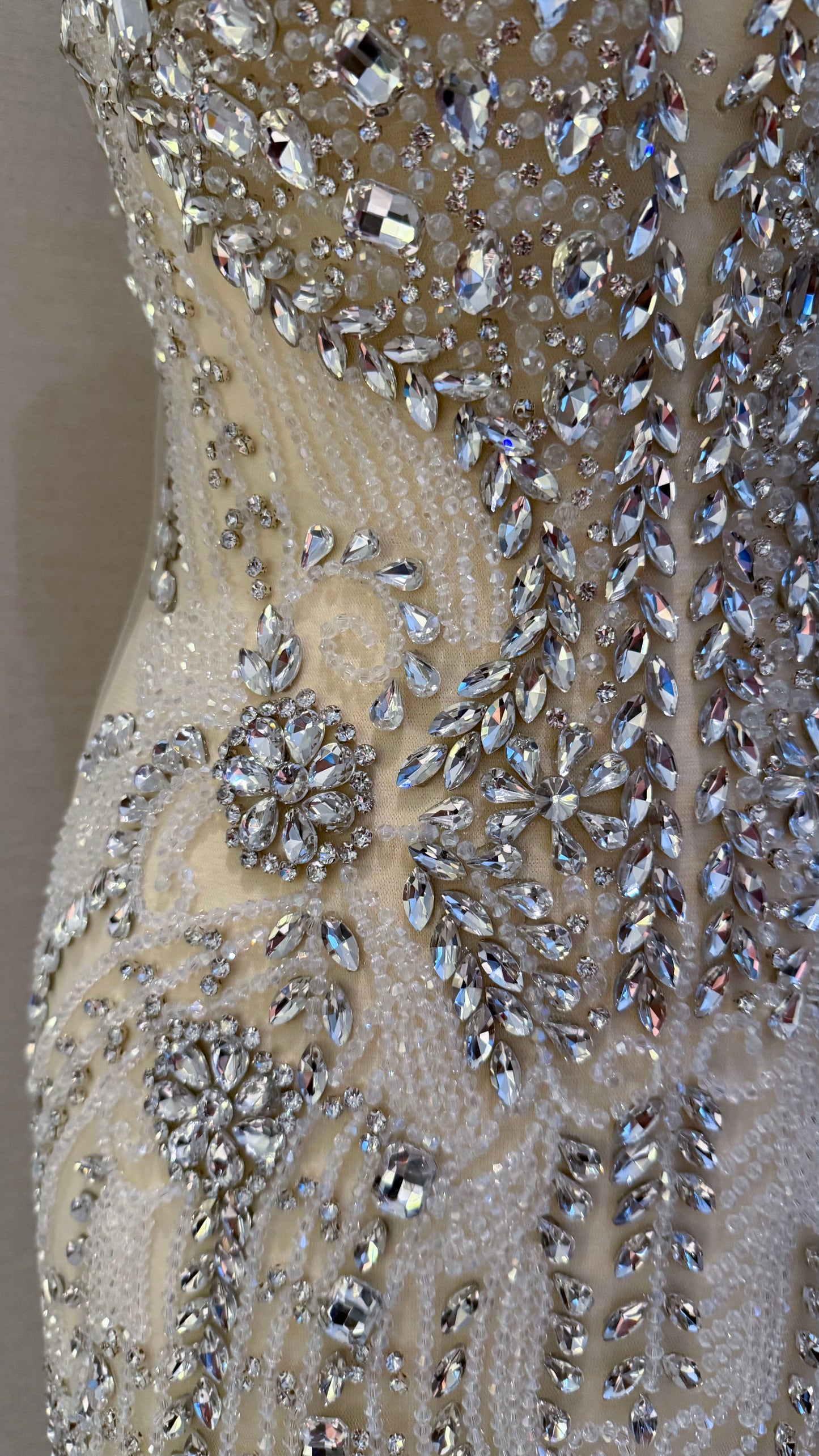 Morienne Dress – Elegant Luxury in Unstitched Form - TumaCouture