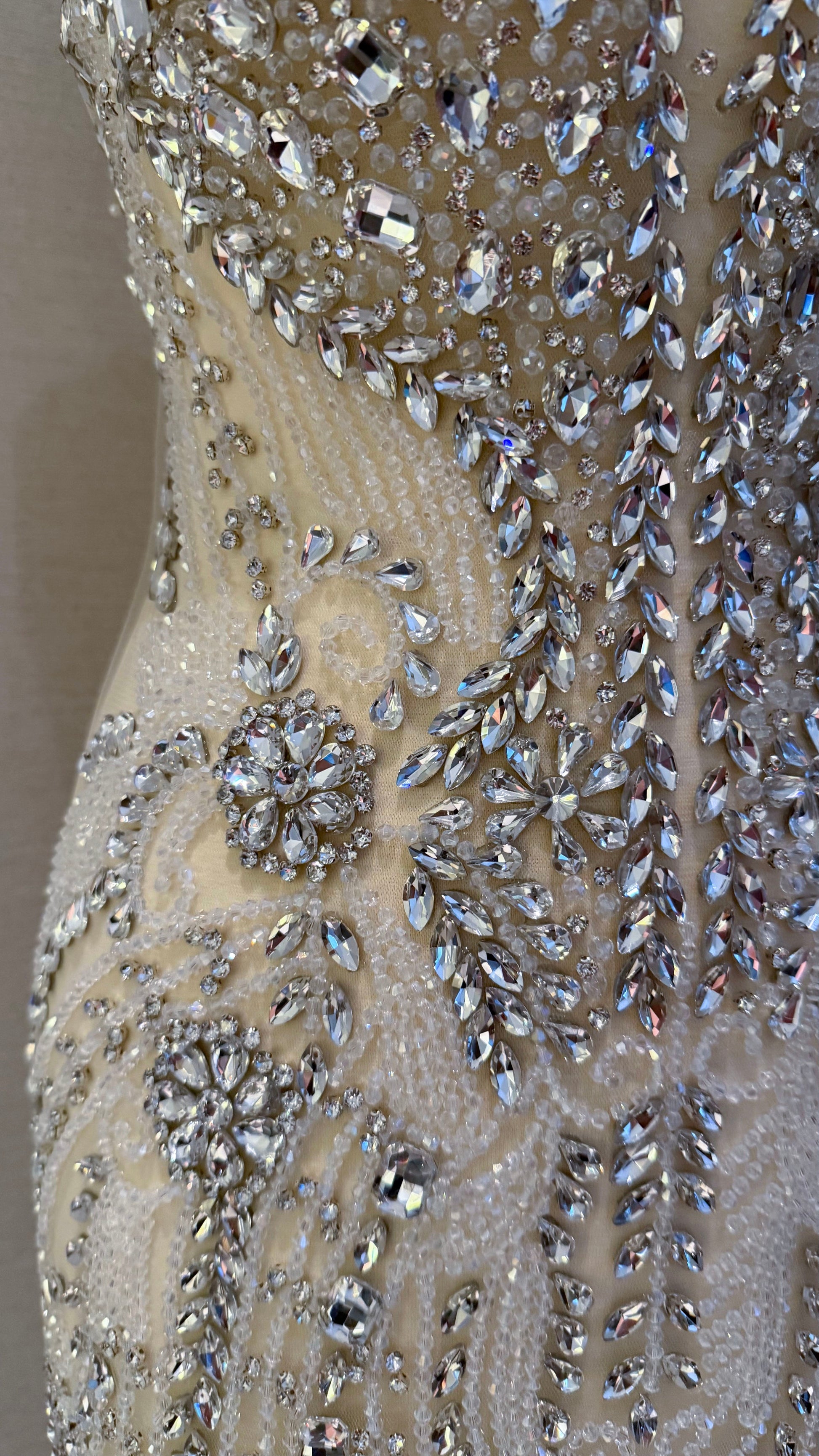 Morienne Dress – Elegant Luxury in Unstitched Form - TumaCouture