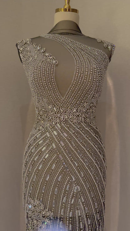Taloura Luxury Unstitched Dress by Tumacouture | Premium Quality