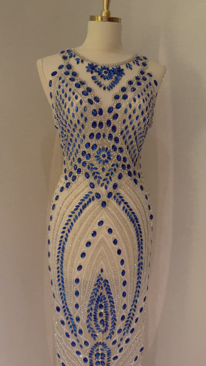 Celeste Luxury Unstitched Dress