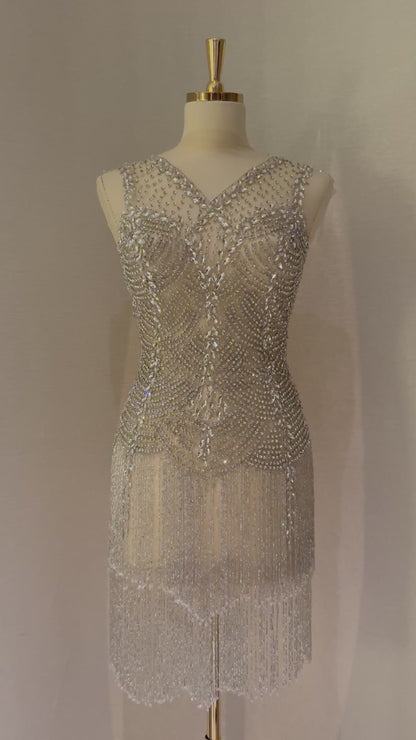 Luméra Luxury Short Unstitched Dress | Premium Quality & Style