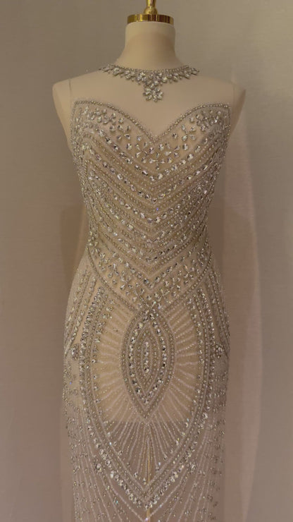 Dauvrelle Luxury Unstitched Dress – Perfect for Festive