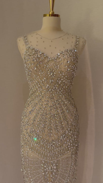 Vaelisse Elegant Unstitched Dress – Your Luxury Choice
