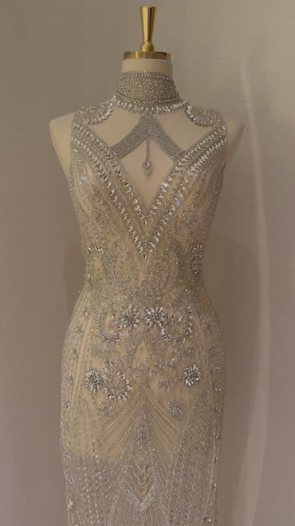Iveresse Unstitched Dress – Luxe Fabric, Elegant Style