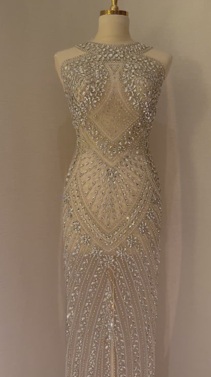Saphine Luxury Unstitched Dress