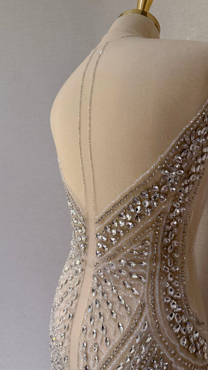 Saphine Luxury Unstitched Dress - TumaCouture