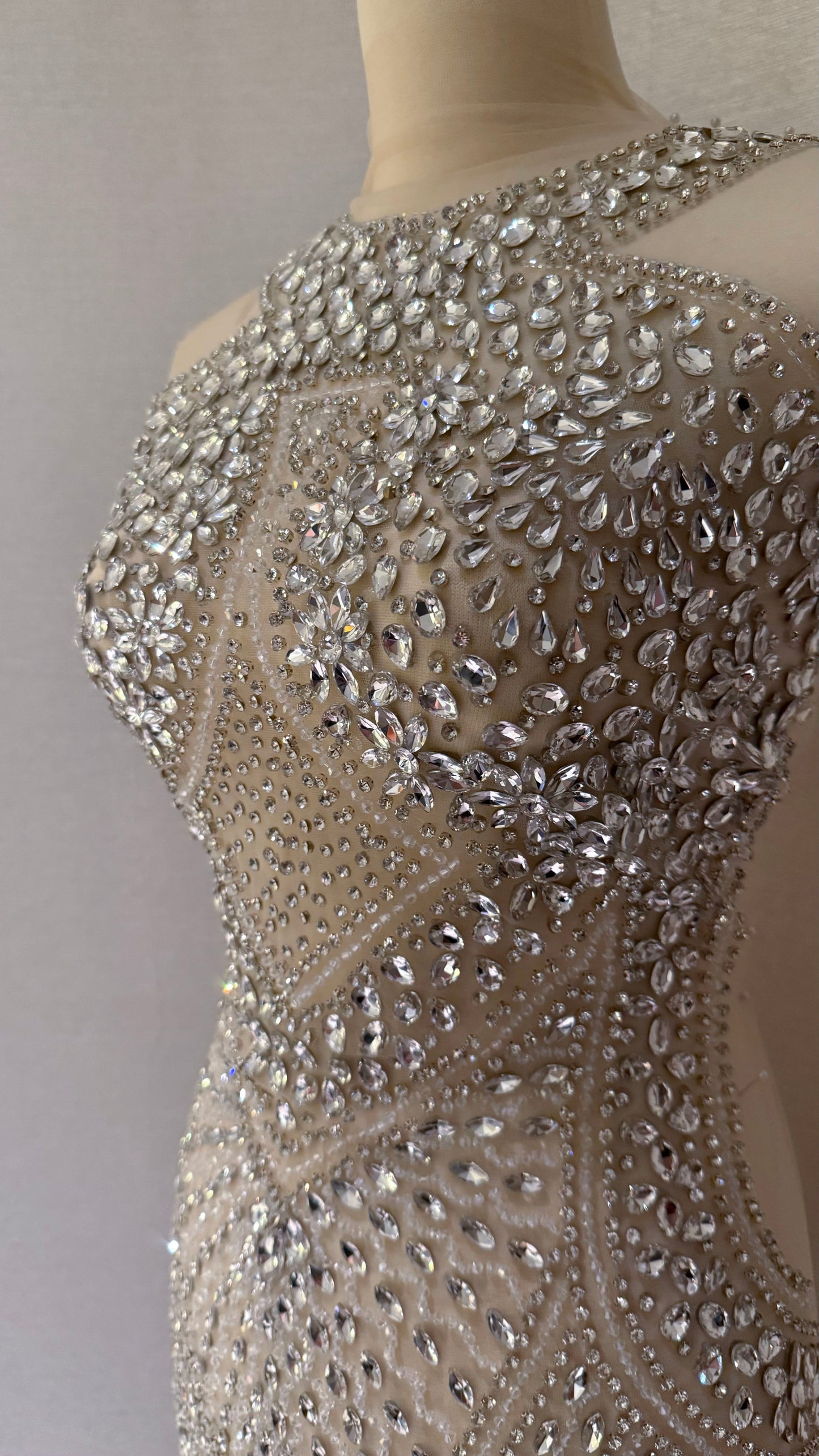 Saphine Luxury Unstitched Dress - TumaCouture