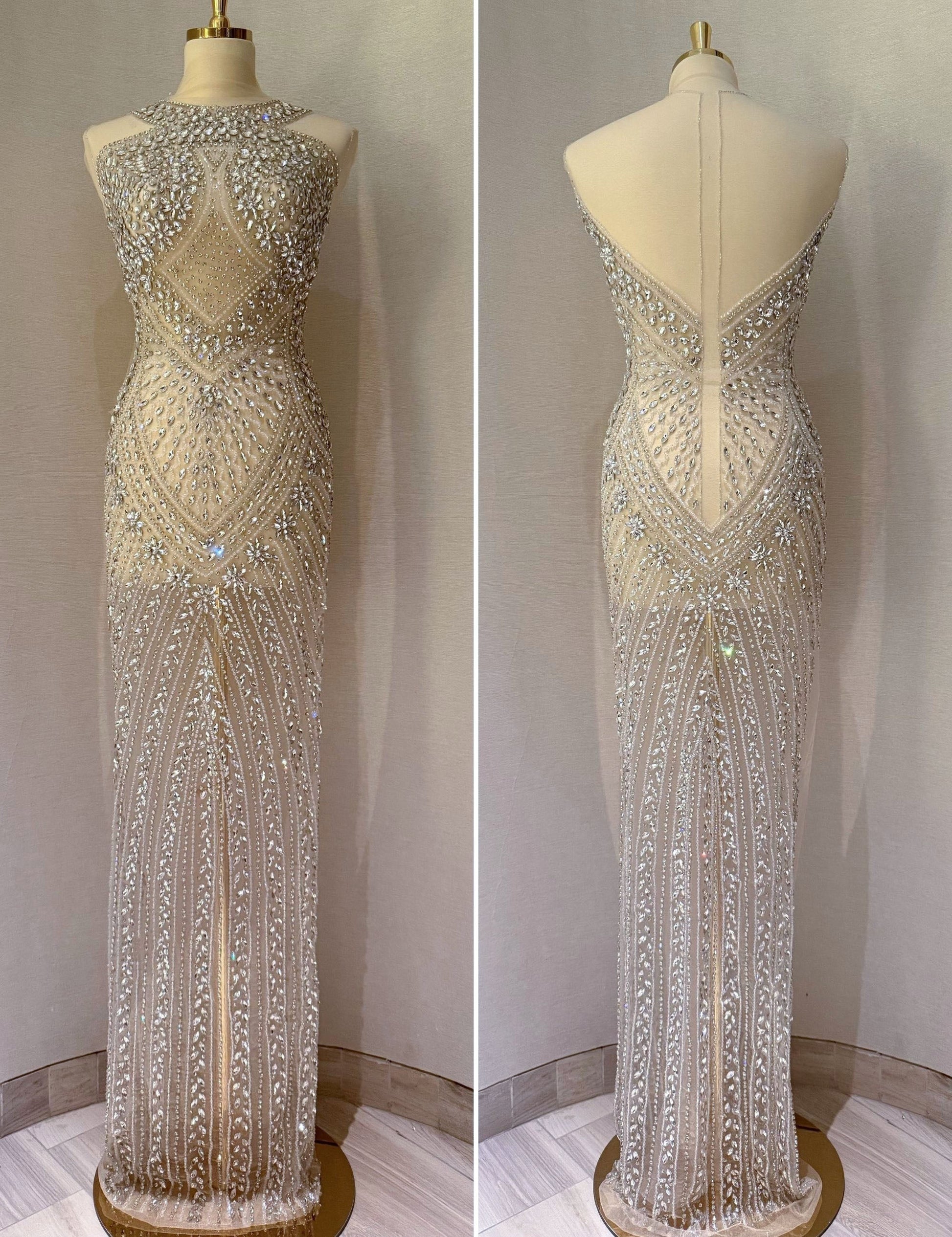 Saphine Luxury Unstitched Dress - TumaCouture
