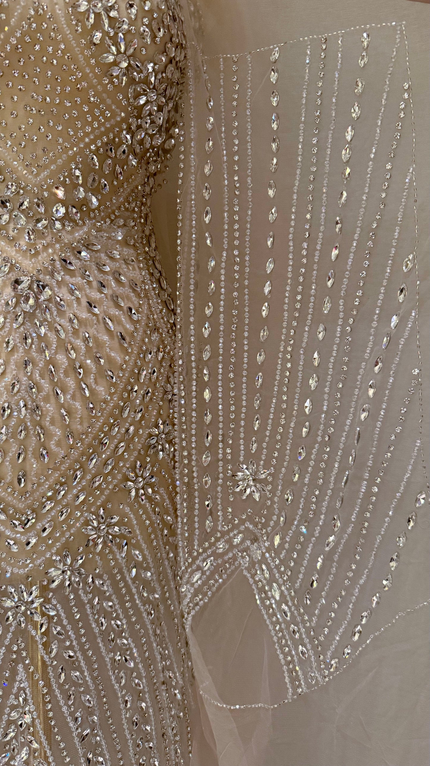 Saphine Luxury Unstitched Dress - TumaCouture